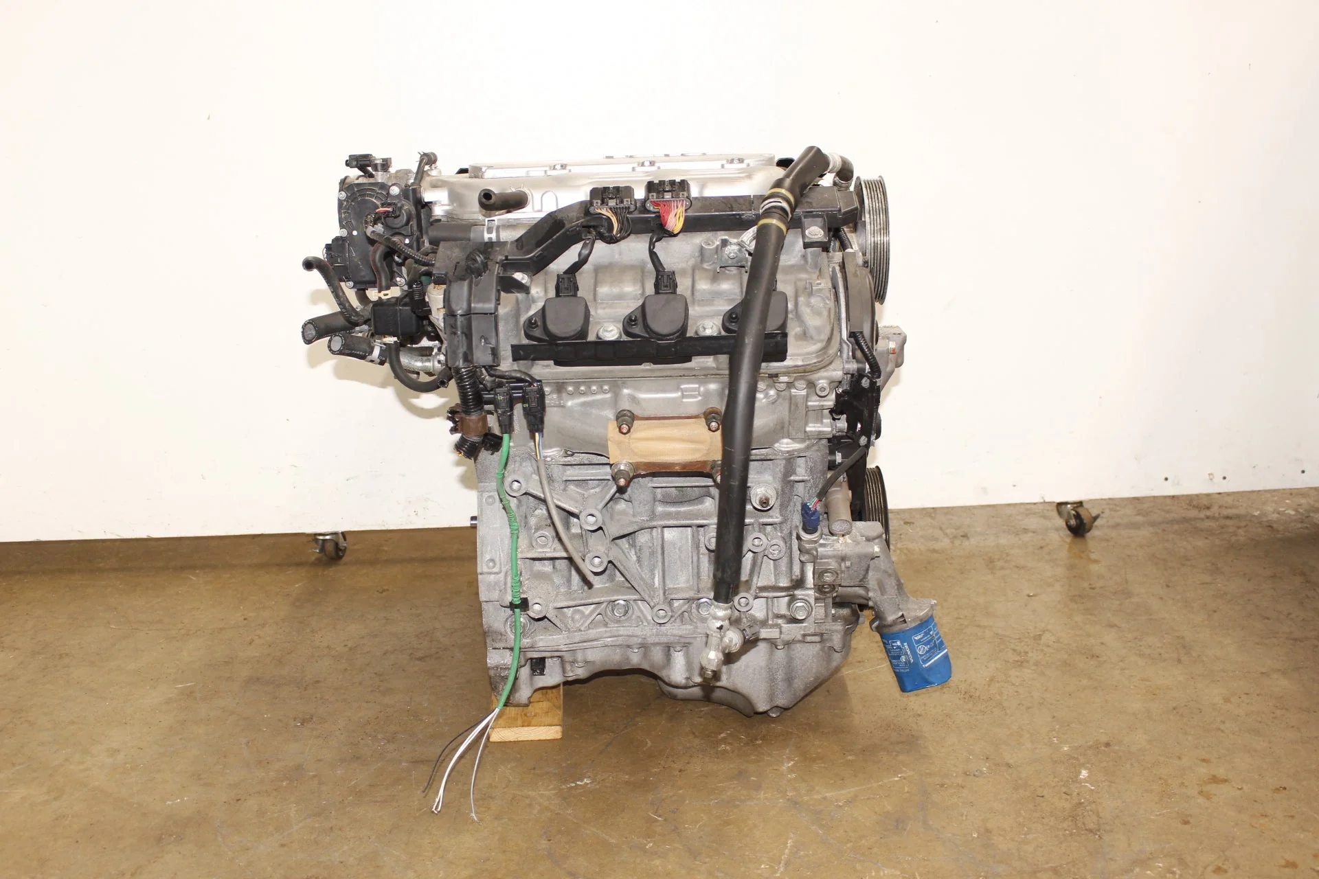 2009-2014 Honda Pilot JDM Engine SOHC VTEC VCM V6 3.5L J35A - Image 12