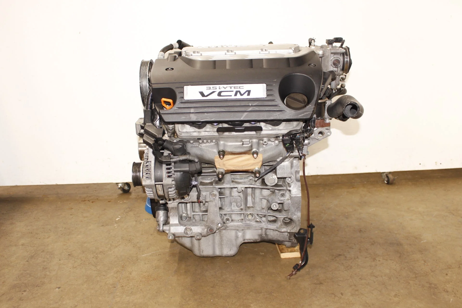 2009-2014 Honda Pilot JDM Engine SOHC VTEC VCM V6 3.5L J35A - Image 6