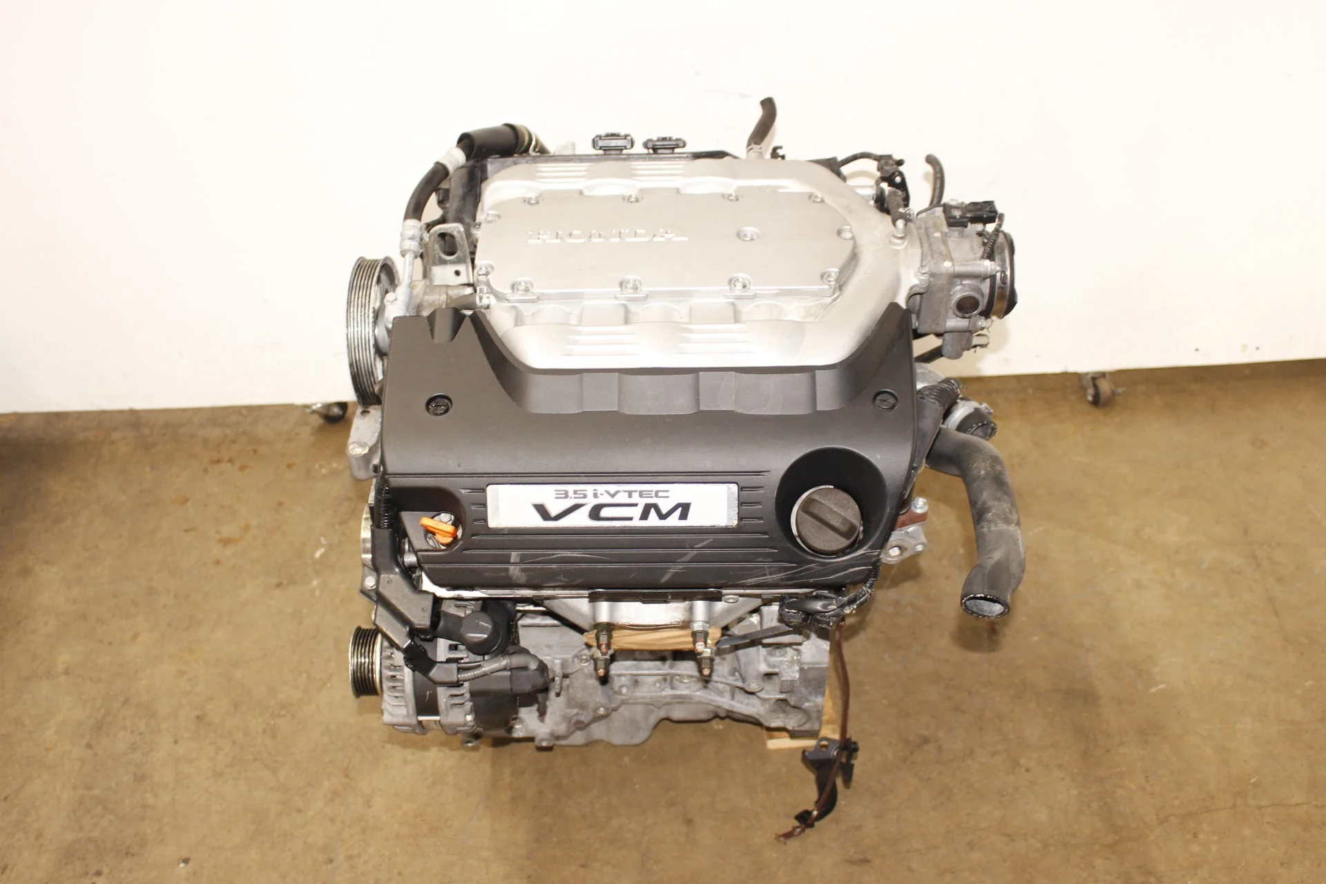 2008-2010 Honda Odyssey EXL JDM Engine VTEC VCM V6 3.5L J35A - Image 5