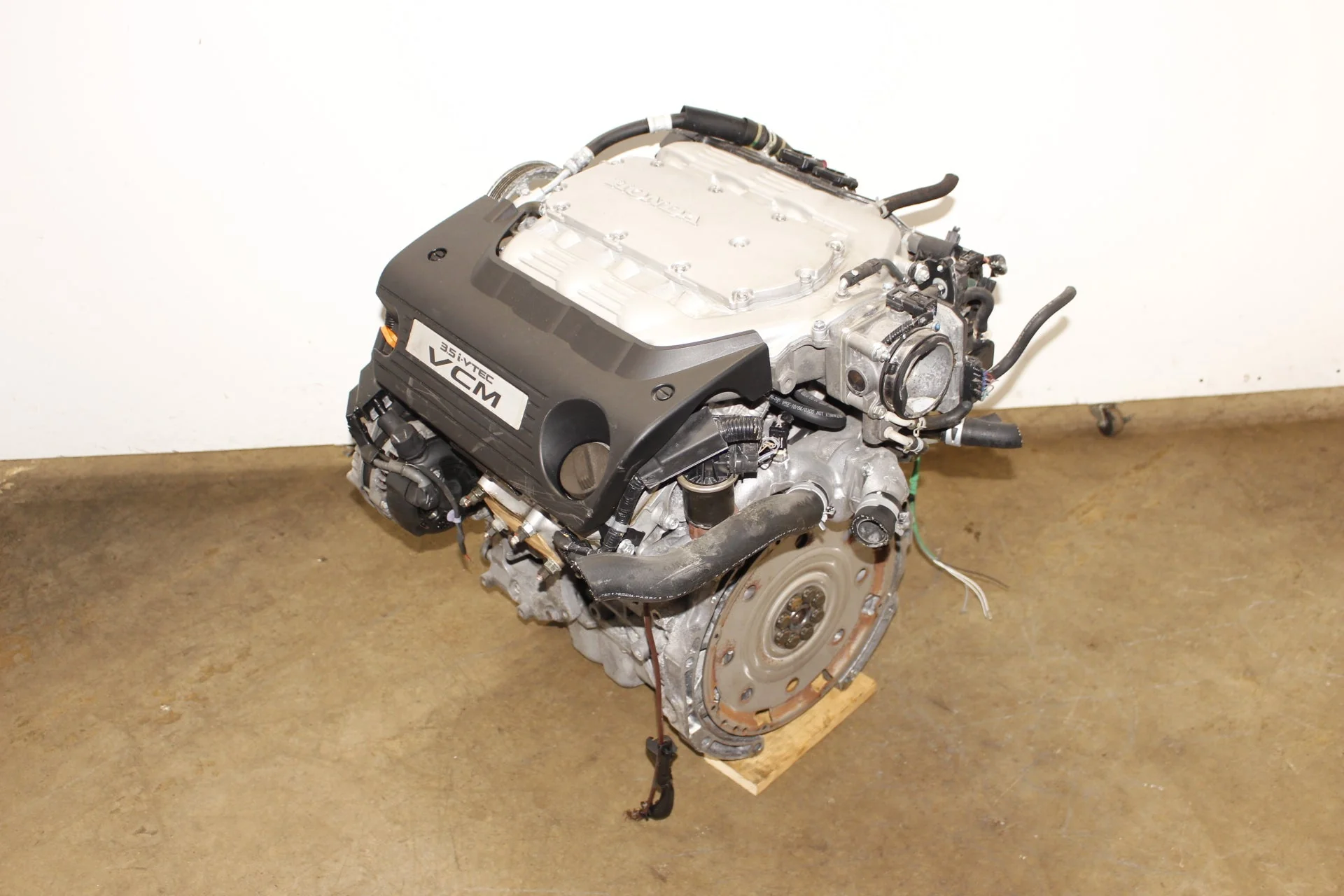 2008-2010 Honda Odyssey EXL JDM Engine VTEC VCM V6 3.5L J35A - Image 7