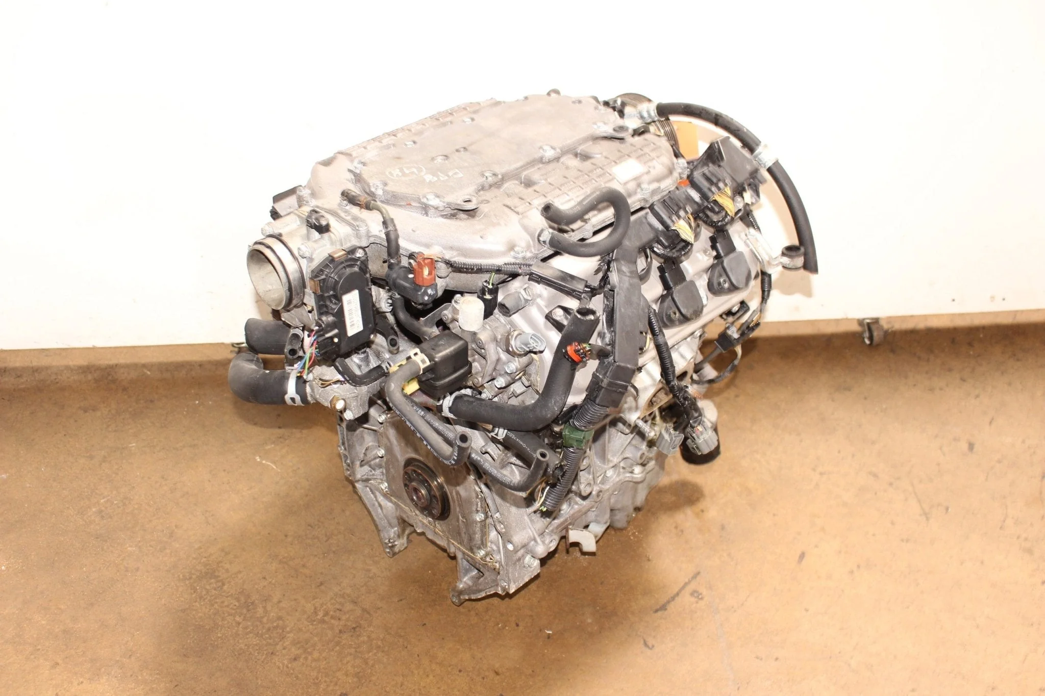 2008-2010 Honda Odyssey JDM Engine VTEC V6 3.5L J35A - Image 9