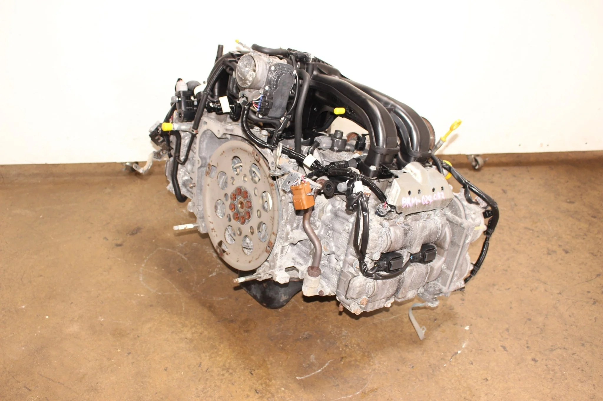 2013-2018 Subaru Legacy JDM Engine DOHC 2.5L FB25 - Image 9