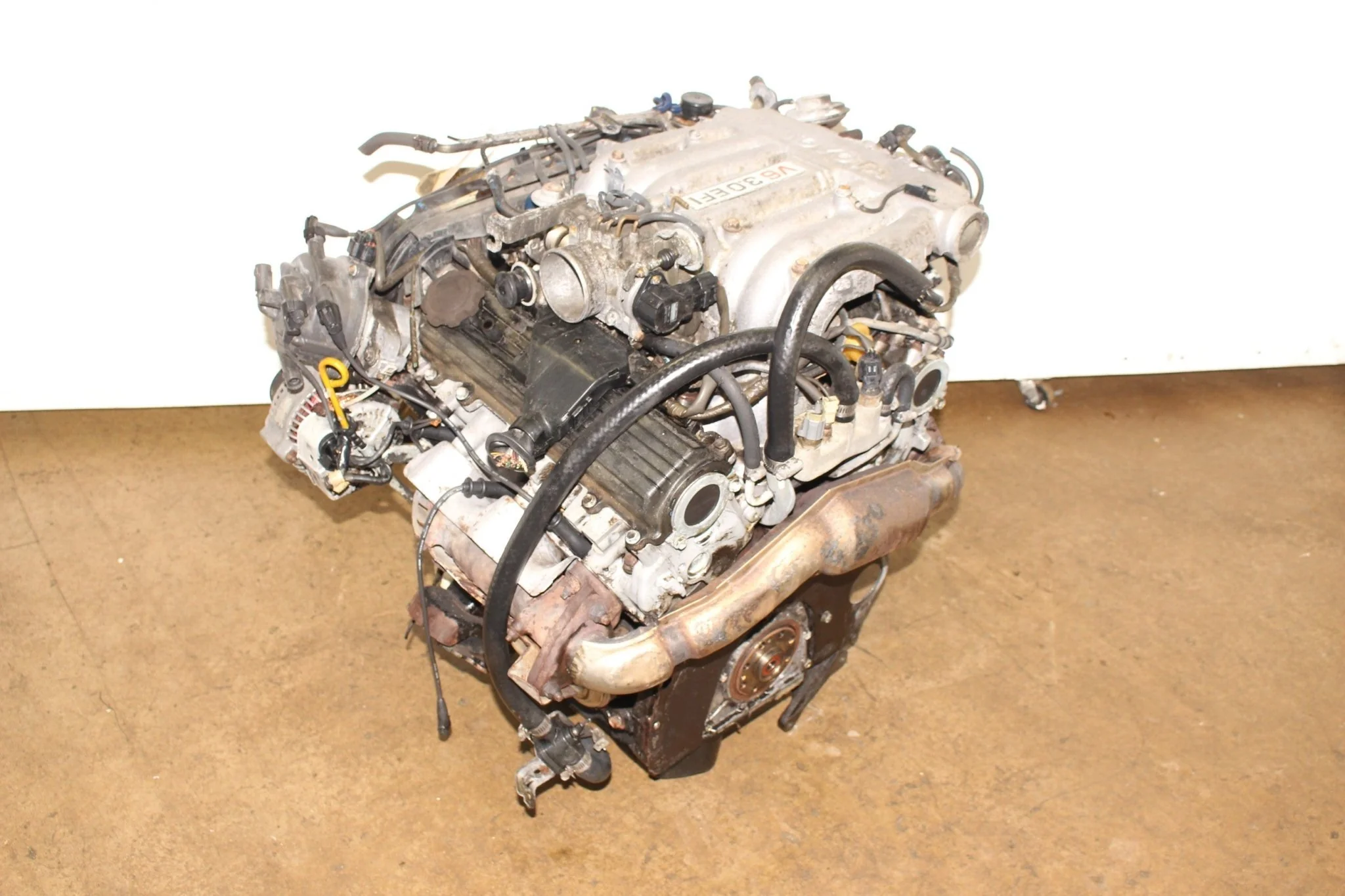 1989-1995 Toyota 4Runner JDM Engine 3.0L V6 3VZ - Image 6