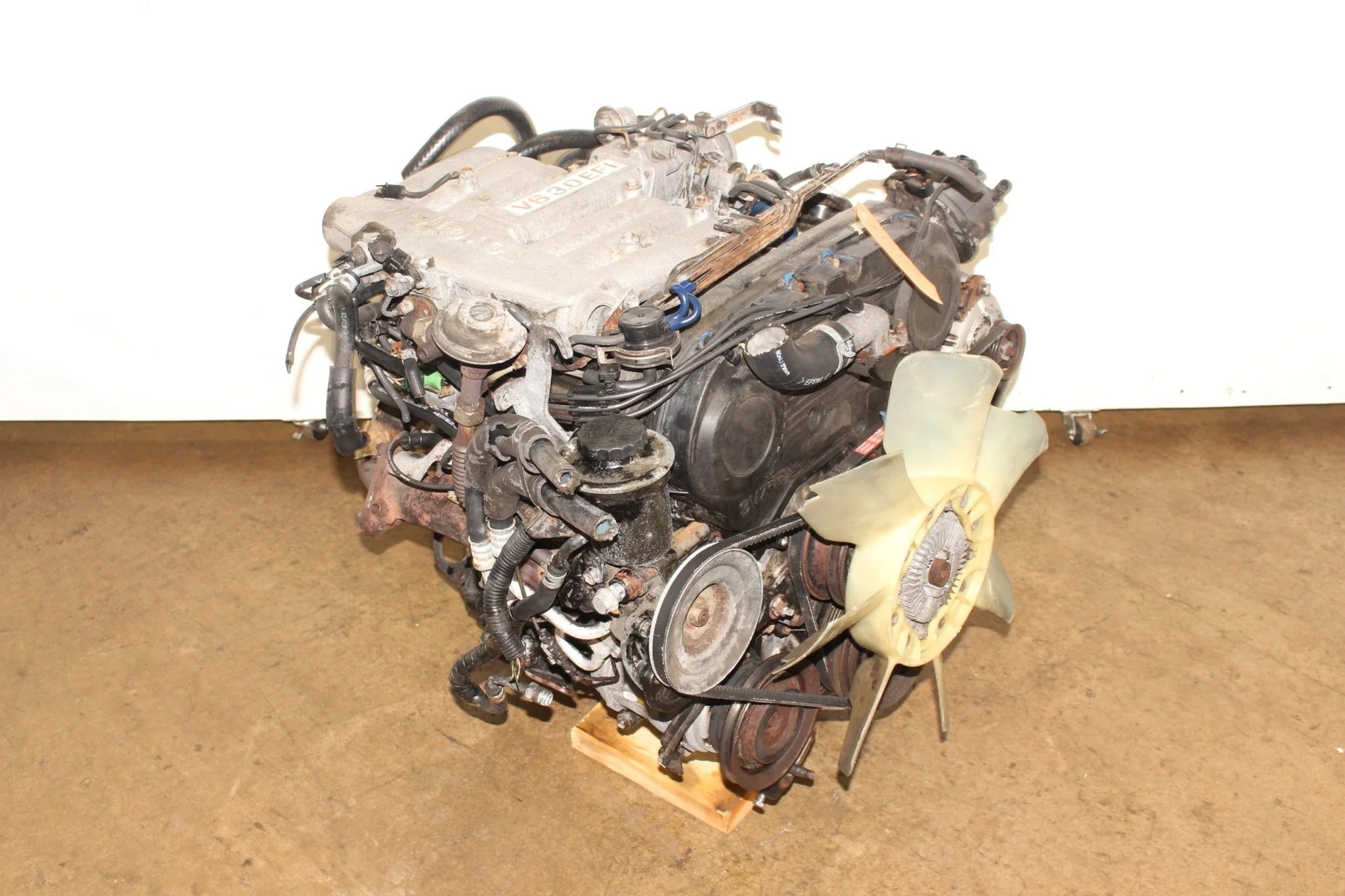 1989-1995 Toyota T100 JDM Engine 3.0L V6 3VZ - Image 10