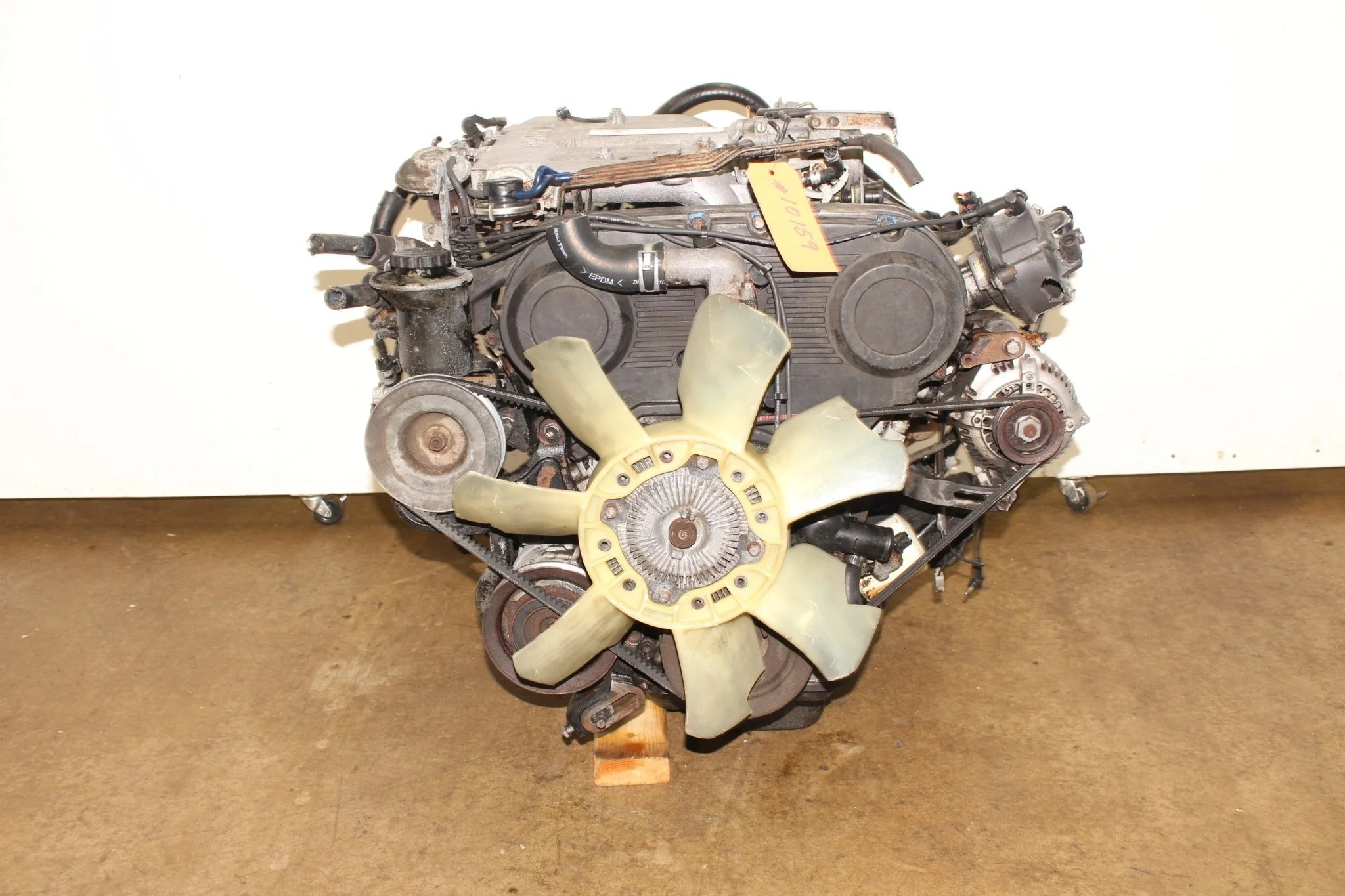 1989-1995 Toyota T100 JDM Engine 3.0L V6 3VZ - Image 3