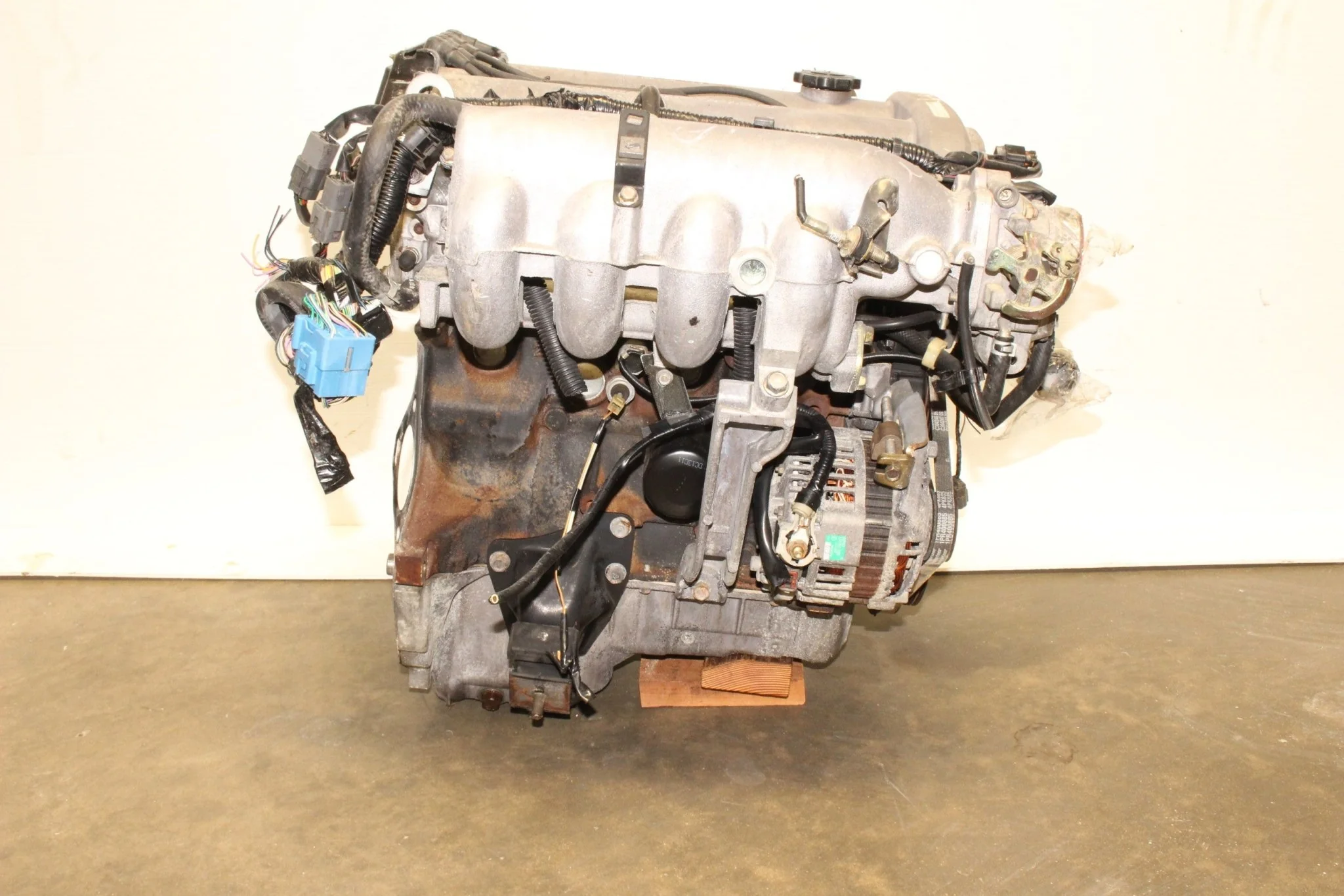1990-1993 Mazda Miata 1.6L Engine JDM B6 4 Cylinder Motor - Image 6