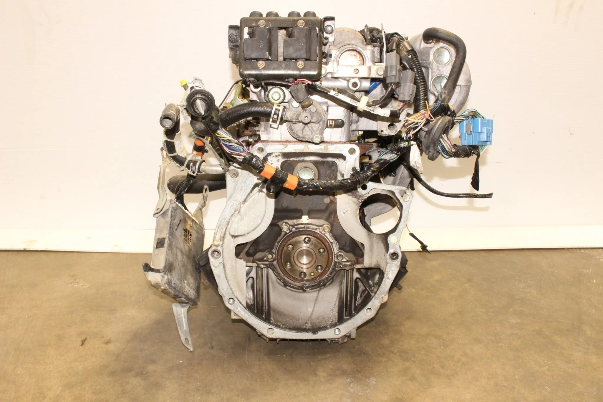 1990-1993 Mazda Miata 1.6L Engine JDM B6 4 Cylinder Motor - Image 8