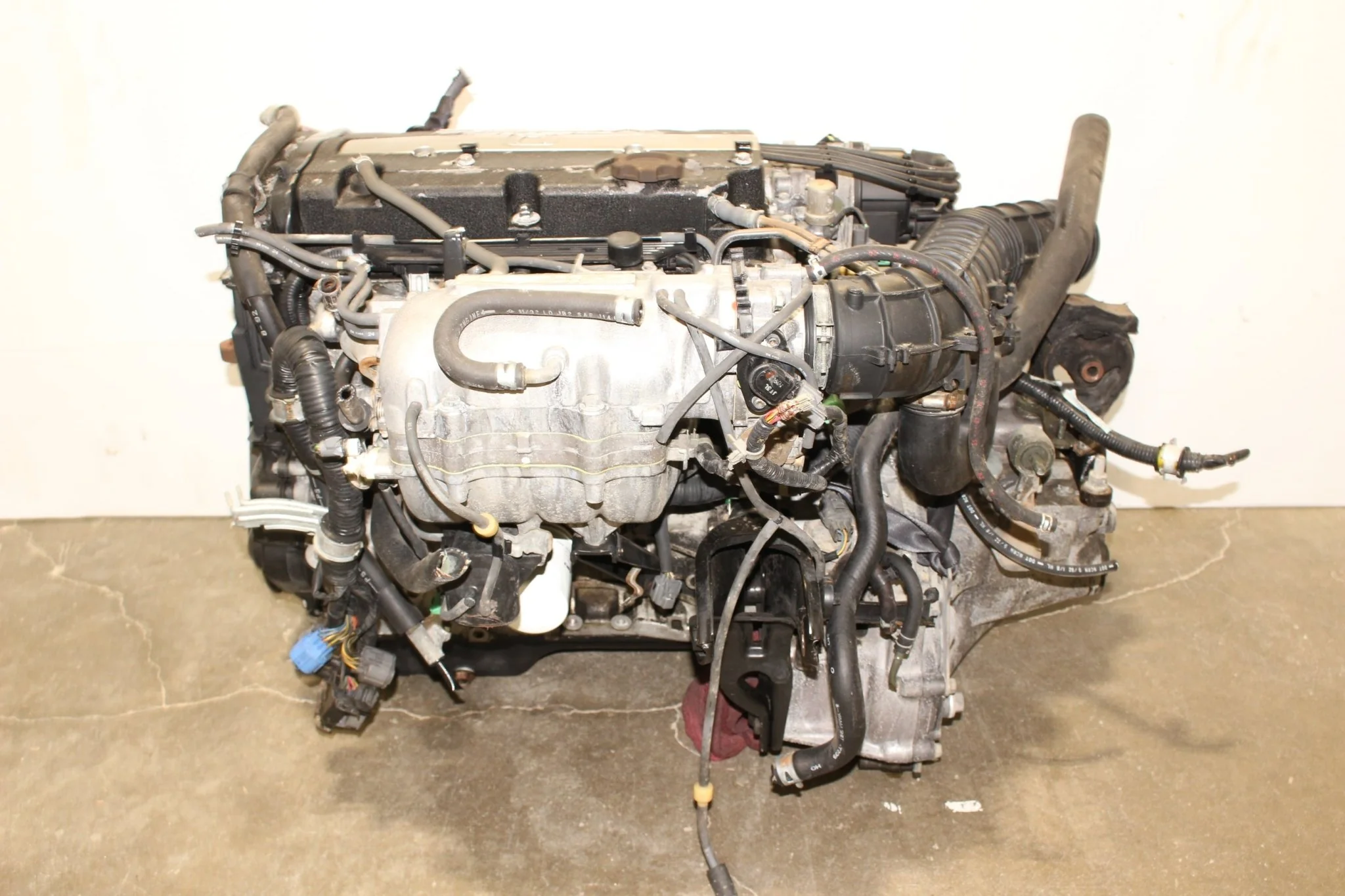 1992-1996 Honda prelude 2.2L DOHC Vtec Engine 5 Speed Manual Transmission JDM H22A - Image 6