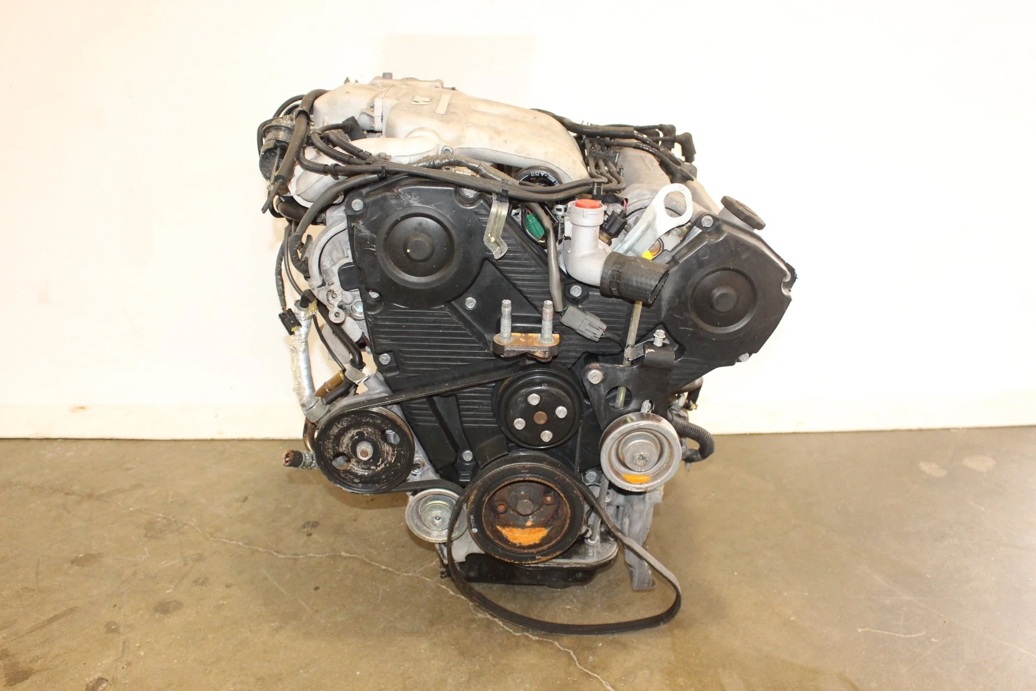 1993-1996 Mazda 626 2.0L Replacement 2.5L V6 Engine JDM KF-ZE Motor - Image 4