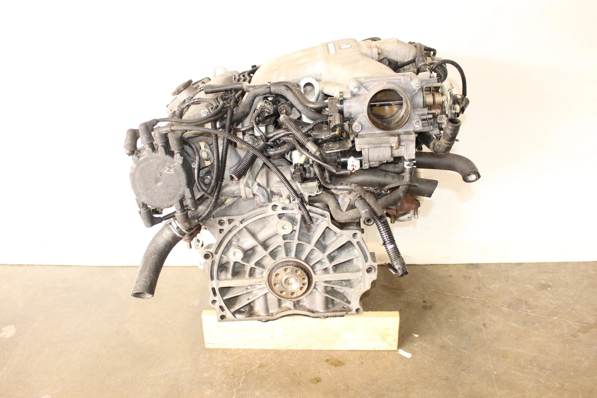 1993-1996 Mazda 626 2.0L Replacement 2.5L V6 Engine JDM KF-ZE Motor - Image 8