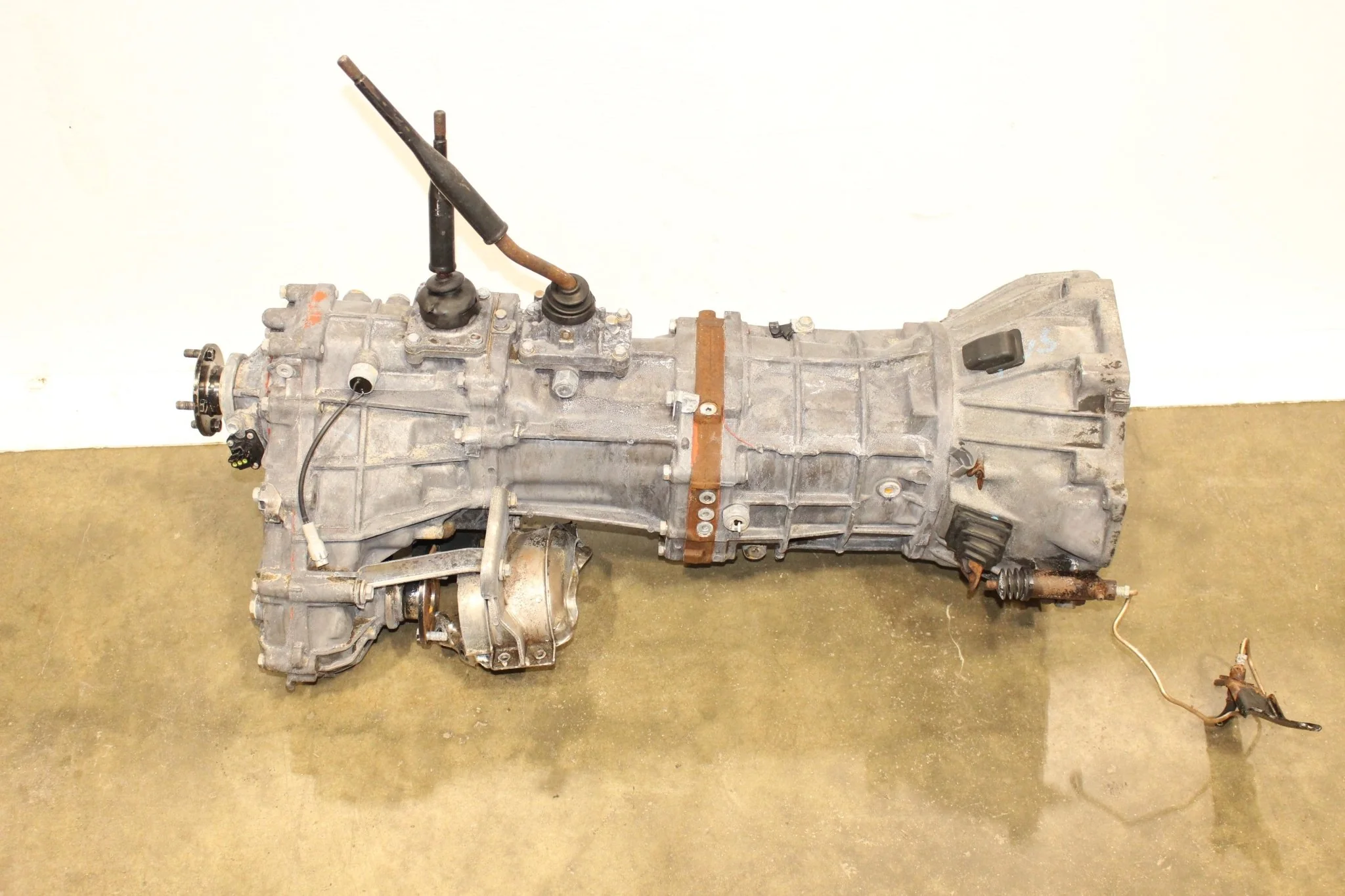 1993-1996 Toyota T100 3.0L V6 5 Speed AWD Manual Transmission JDM 3VZ 6 Cylinder - Image 5