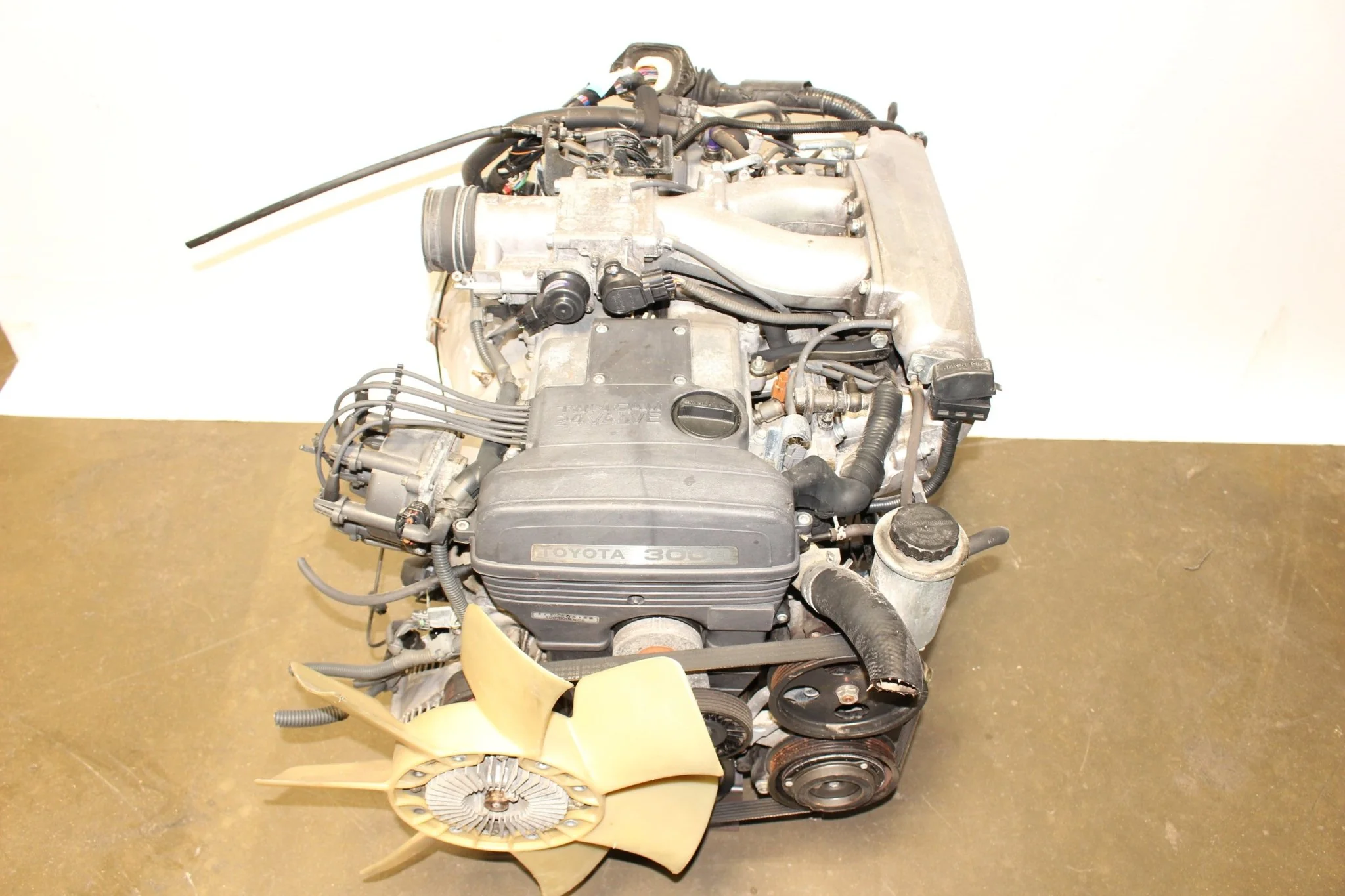 1993 1997 Lexus GS300 3.0L Engine JDM 2JZGE Non VVTI Motor 2JZ - Image 3