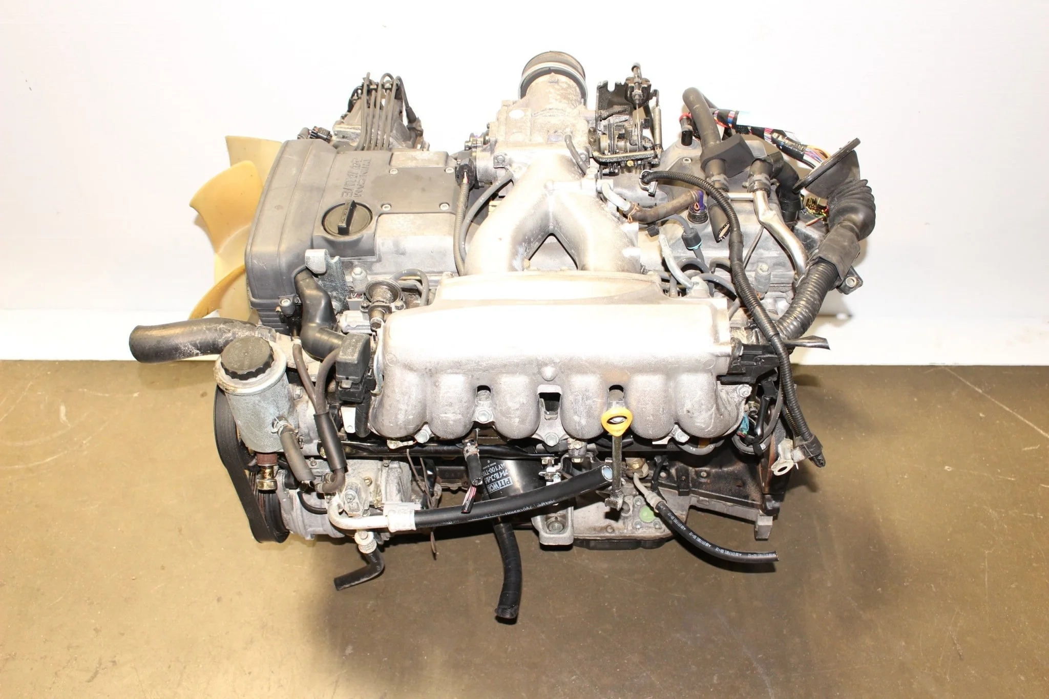 1993 1997 Lexus GS300 3.0L Engine JDM 2JZGE Non VVTI Motor 2JZ - Image 5