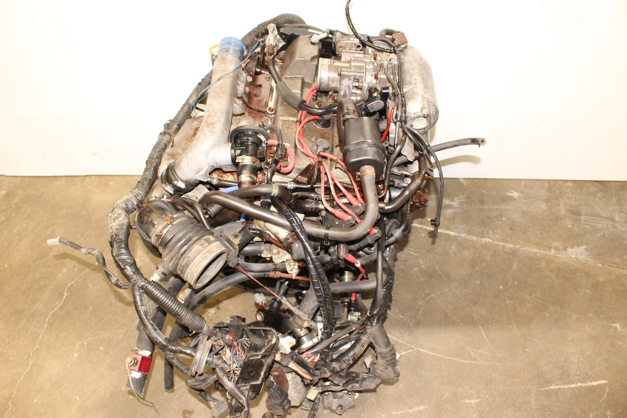 1993-1997 Toyota MR2 3SGTE Turbo Engine - Image 7