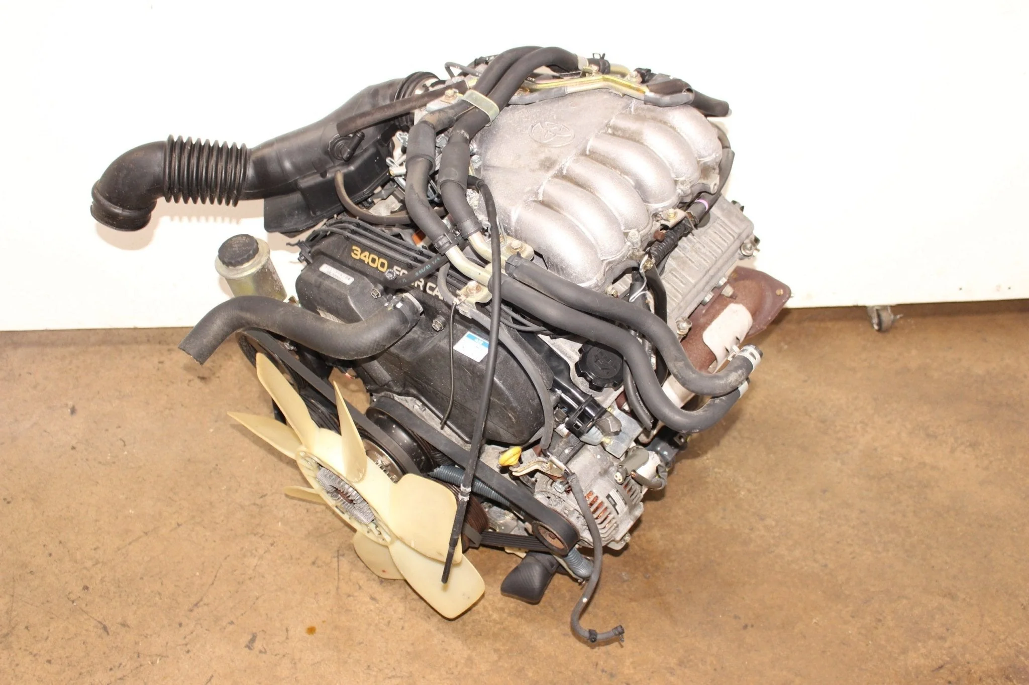 1996-2004 Toyota T100 JDM Engine 3.4L V6 5VZ - Image 4