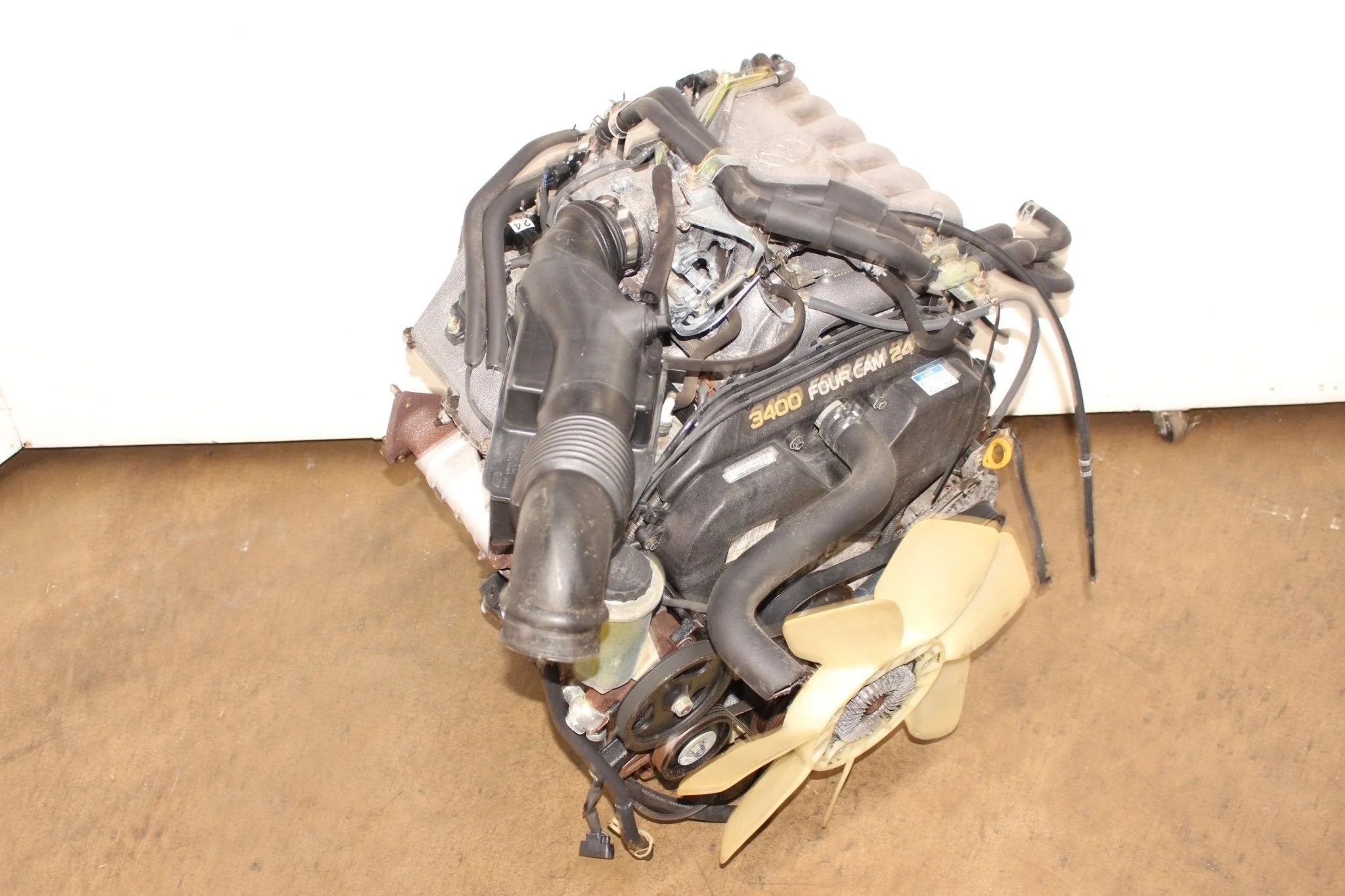 1996-2004 Toyota Tacoma JDM Engine 3.4L V6 5VZ - Image 10