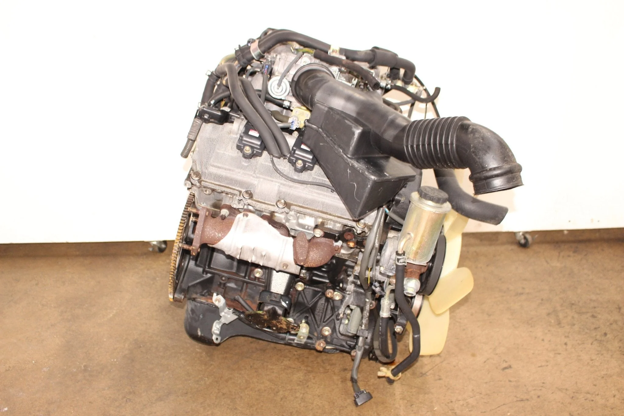 1996-2004 Toyota 4Runner JDM Engine 3.4L V6 5VZ - Image 9