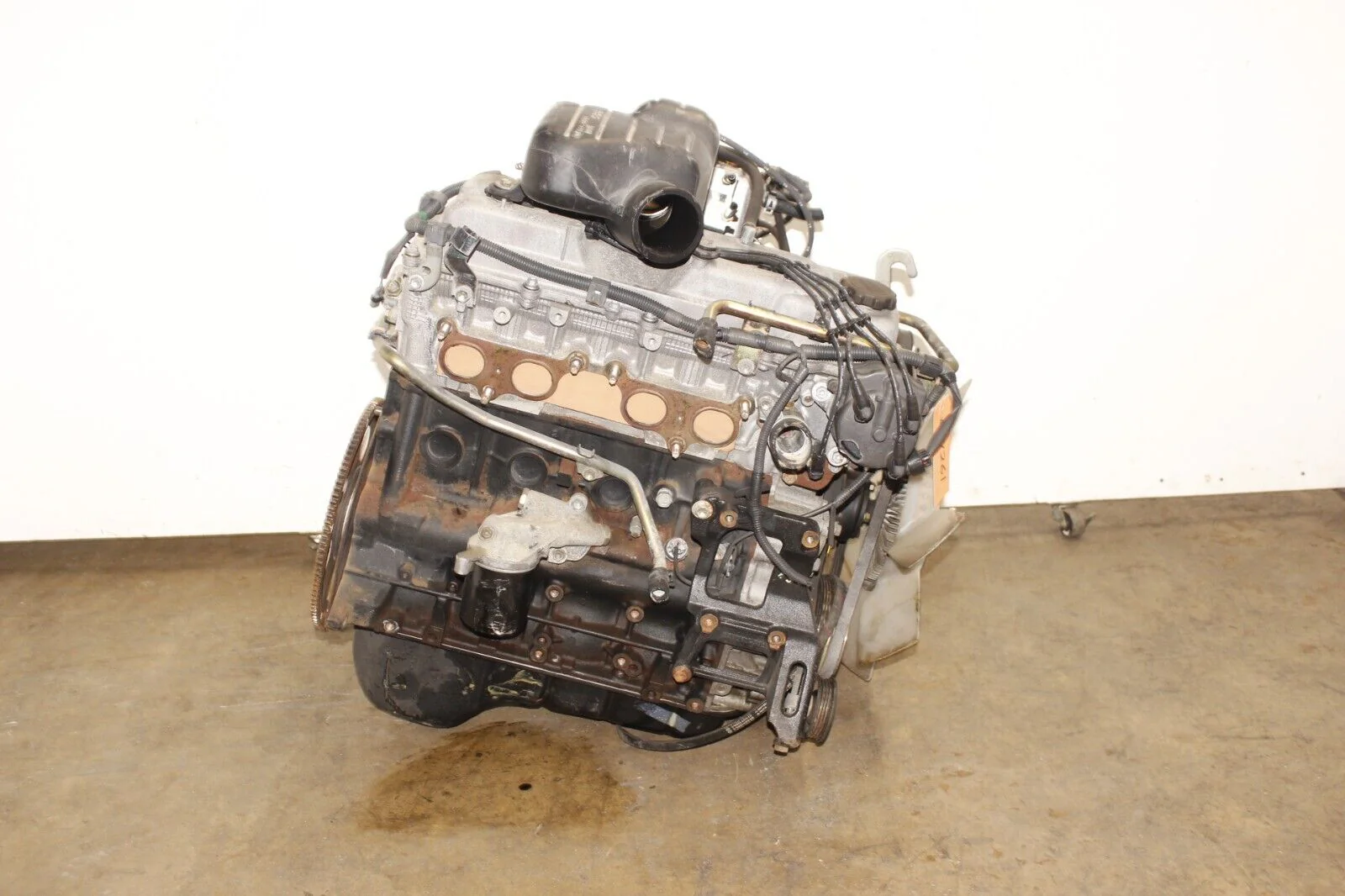 1995-1996 Toyota Tacoma JDM Engine 2.7L 3RZ - Image 8