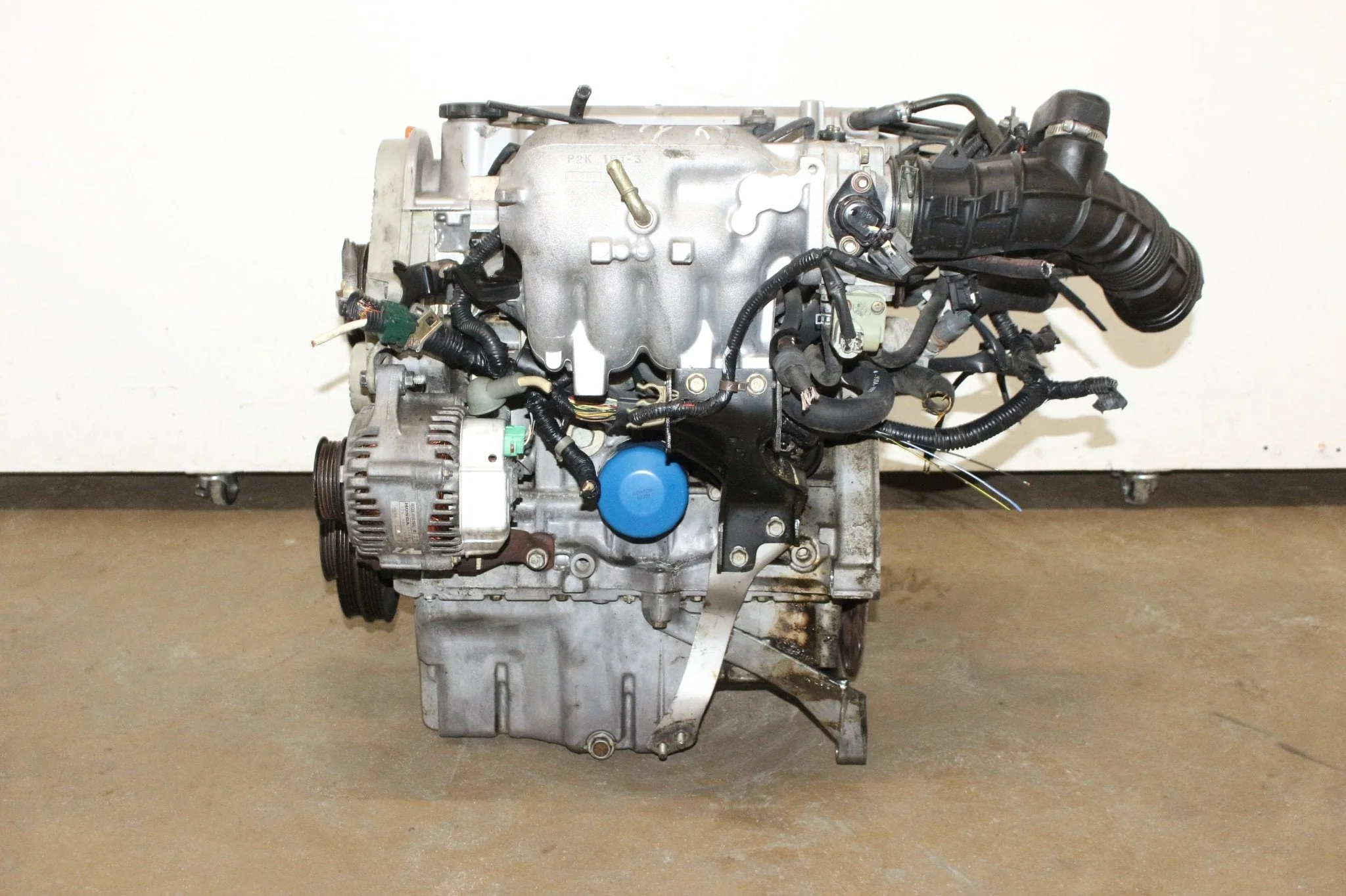 1996-2000 Honda Civic JDM Engine VTEC SOHC 1.6L D16Y6 D16Y8 - Image 7