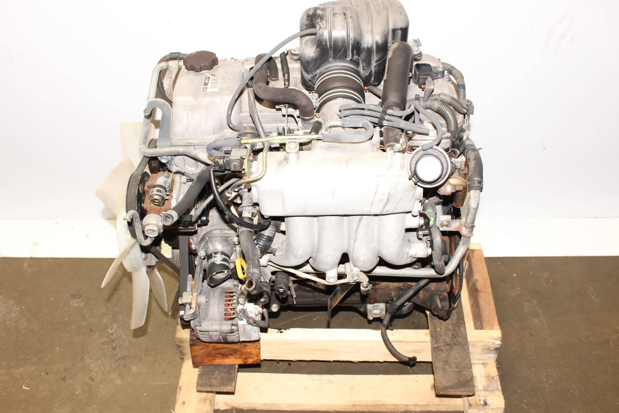 1997-2004 Toyota Tacoma JDM Engine 2.7L 3RZ JDM Motor - Image 5