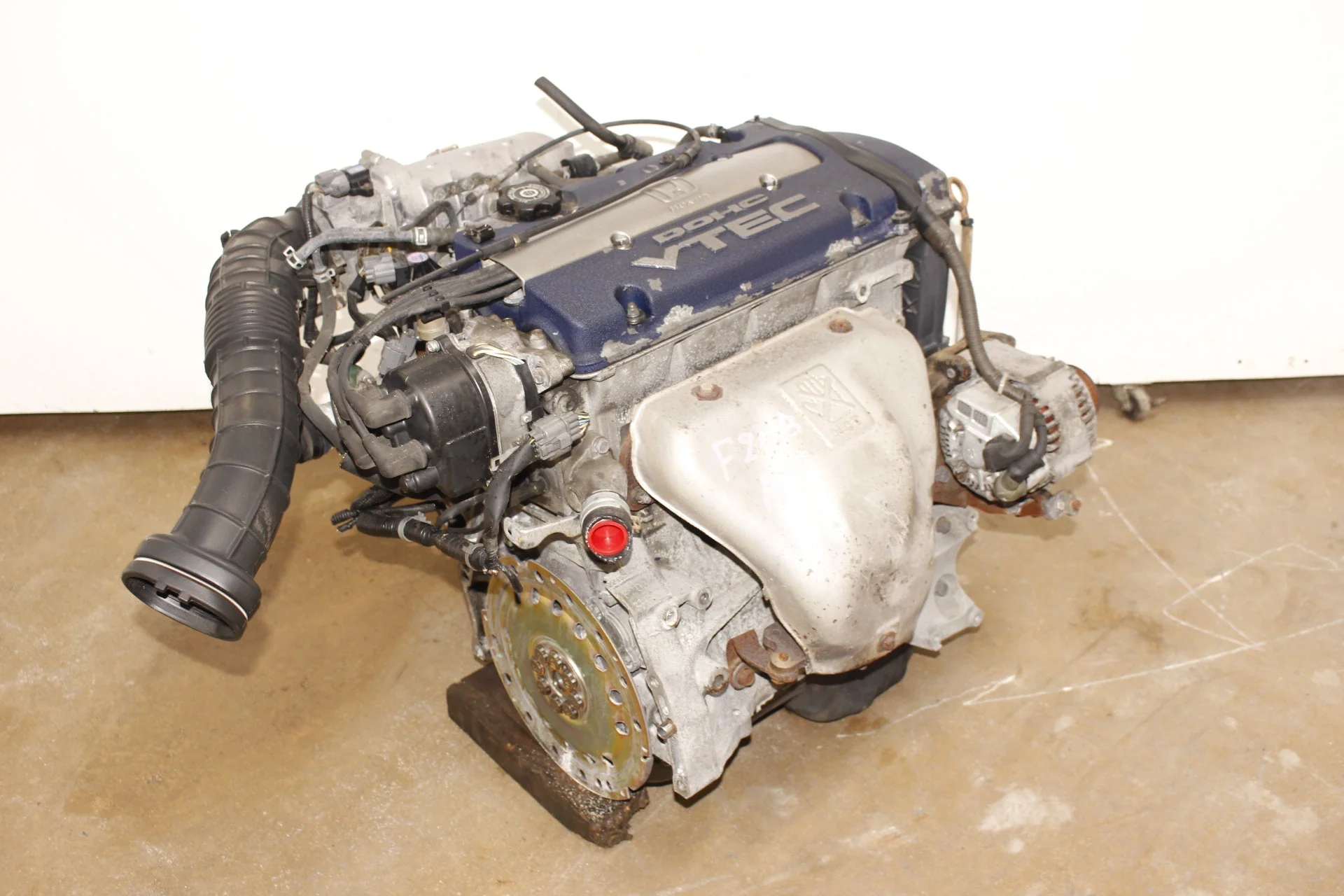 1998-2002 Honda Accord SIR JDM Engine 2.0L Blue-top DOHC VTEC F20B - Image 10