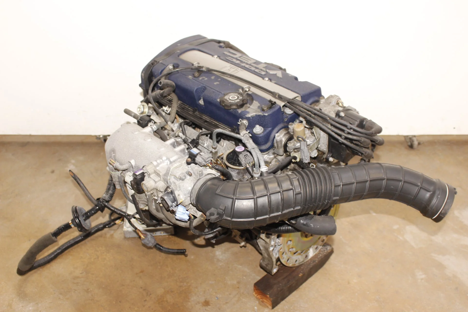 1998-2002 Honda Accord SIR JDM Engine 2.0L Blue-top DOHC VTEC F20B - Image 8