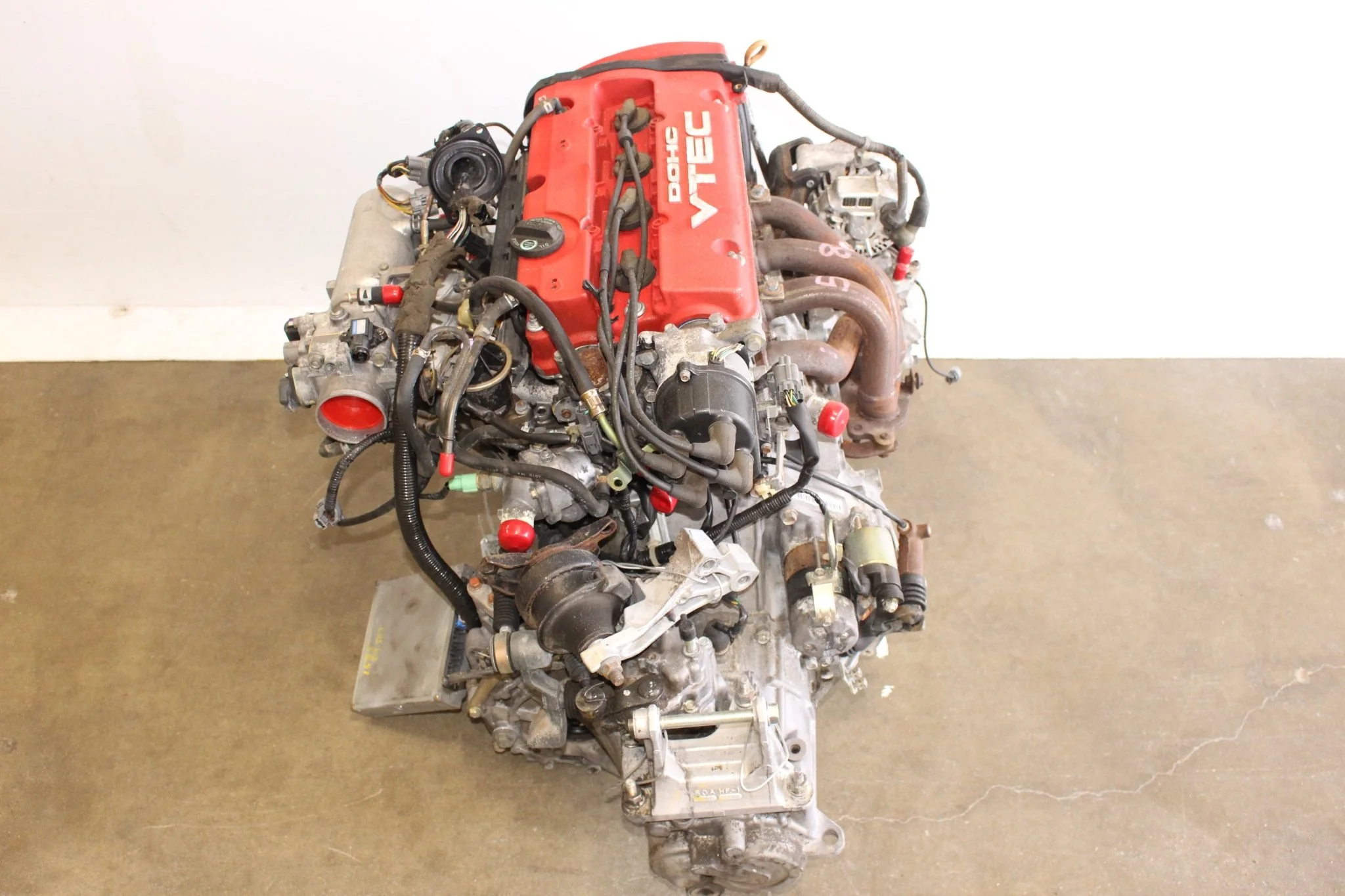 Honda Prelude JDM Engine 5 Speed Manual LSD Transmission 2.2L DOHC VTEC Euro R H22A - Image 4