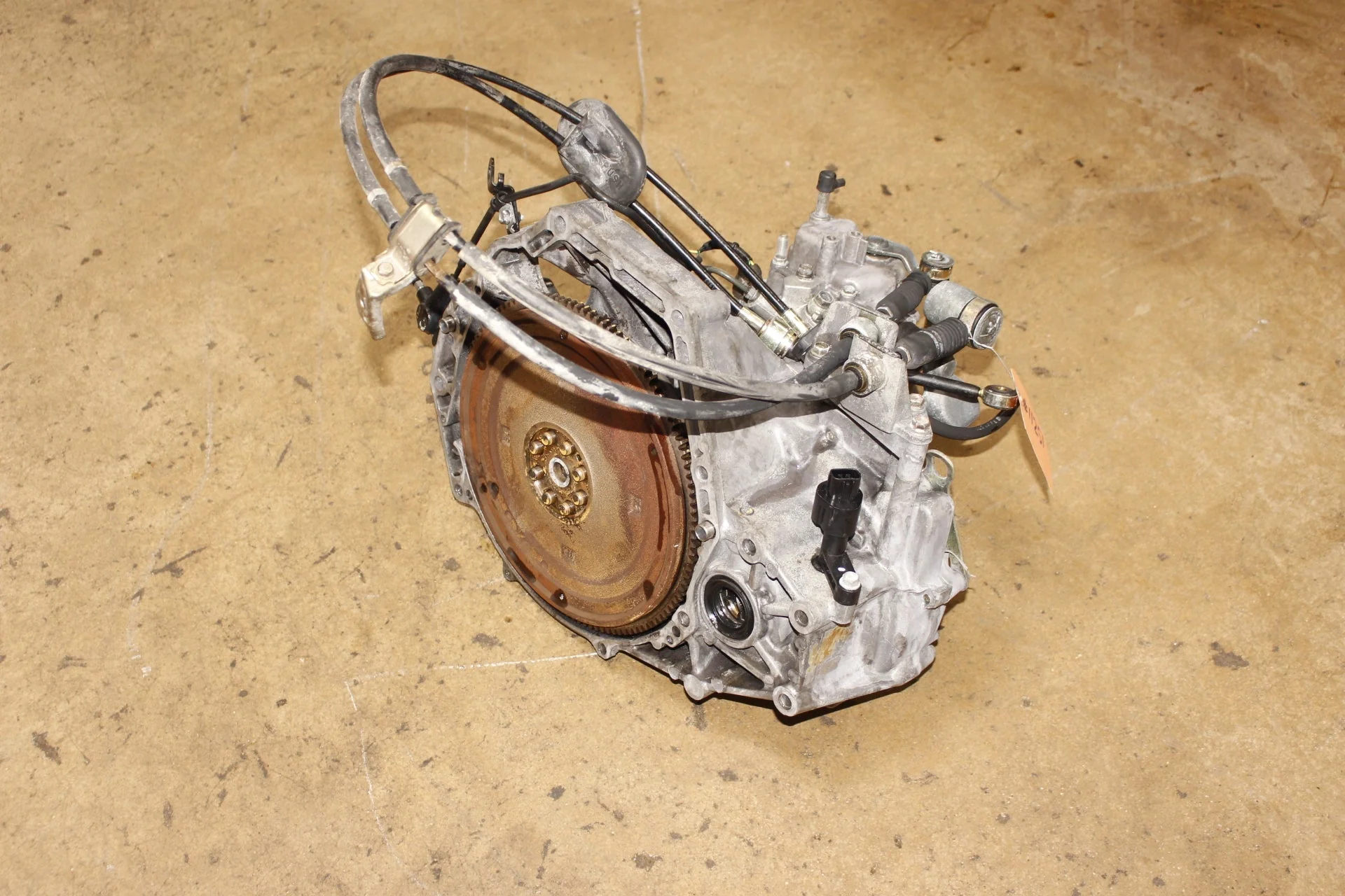 1998-2002 Honda Accord Manual JDM Transmission 5 Speed Euro R LSD T2W4 2.2L H22A - Image 5