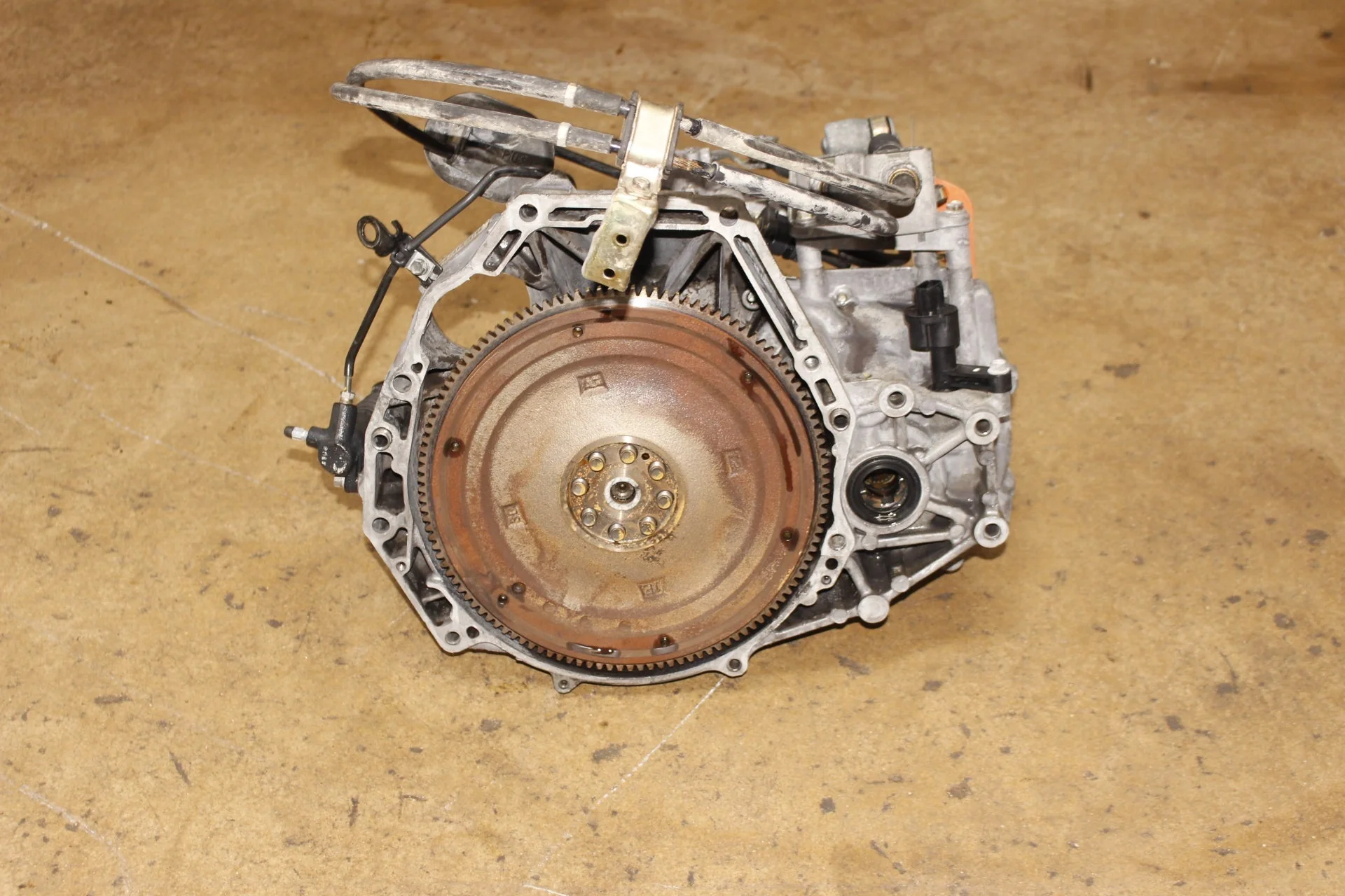 1998-2002 Honda Accord Manual JDM Transmission 5 Speed Euro R LSD T2W4 2.2L H22A - Image 6