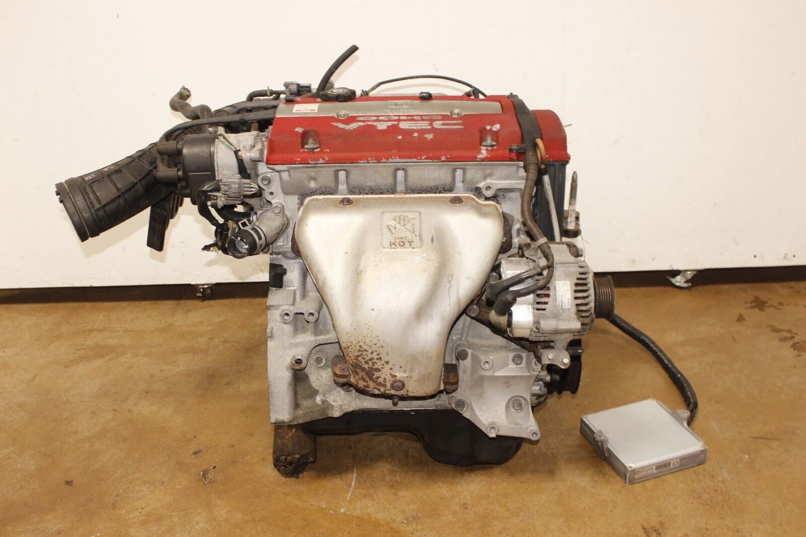 1998-2002 Honda Accord JDM Engine 2.2L DOHC VTEC Euro R H22A - Image 2