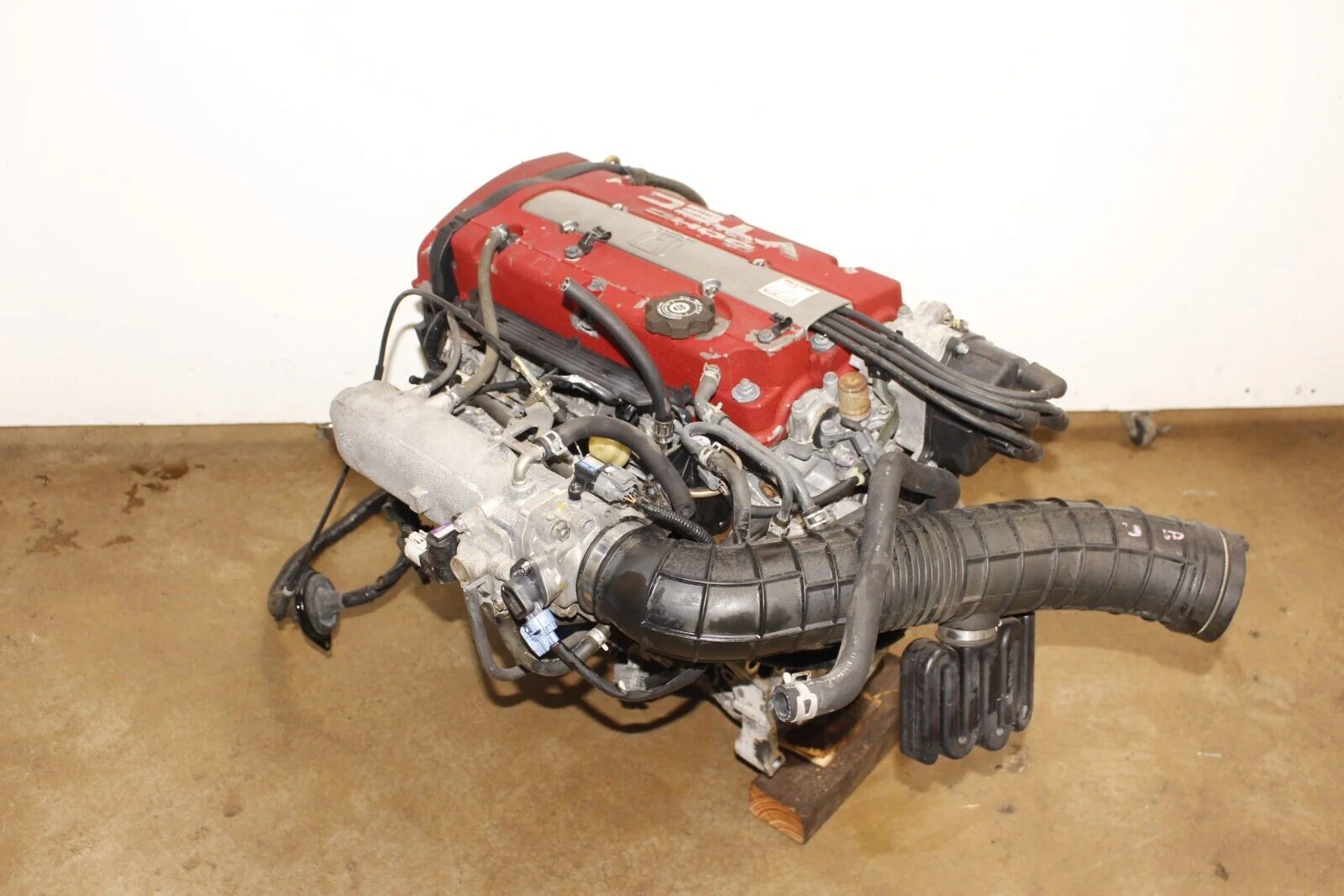 1998-2002 Honda Accord JDM Engine 2.2L DOHC VTEC Euro R H22A - Image 6