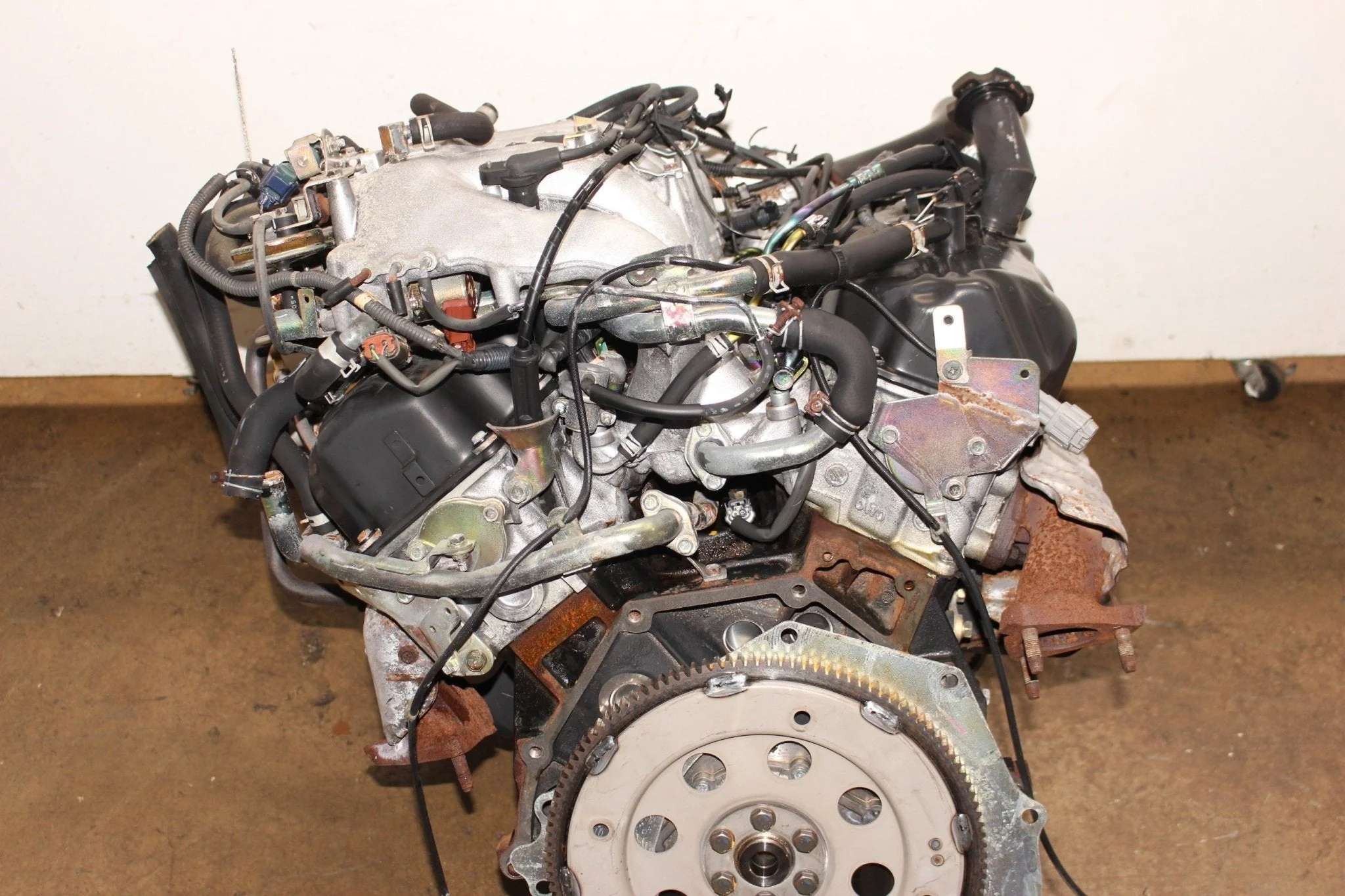 1999-2004 Nissan Frontier JDM Engine 3.3L V6 VG33 - Image 7