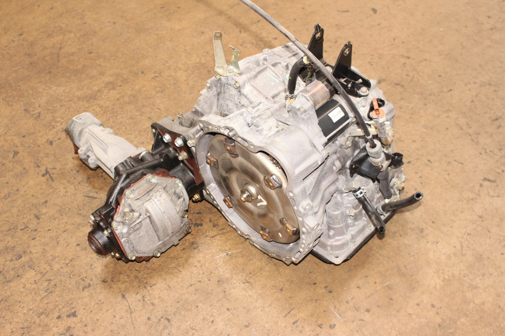 1999-2003 Lexus RX300 AWD Automatic JDM Transmission 3.0L V6 1MZ - Image 5