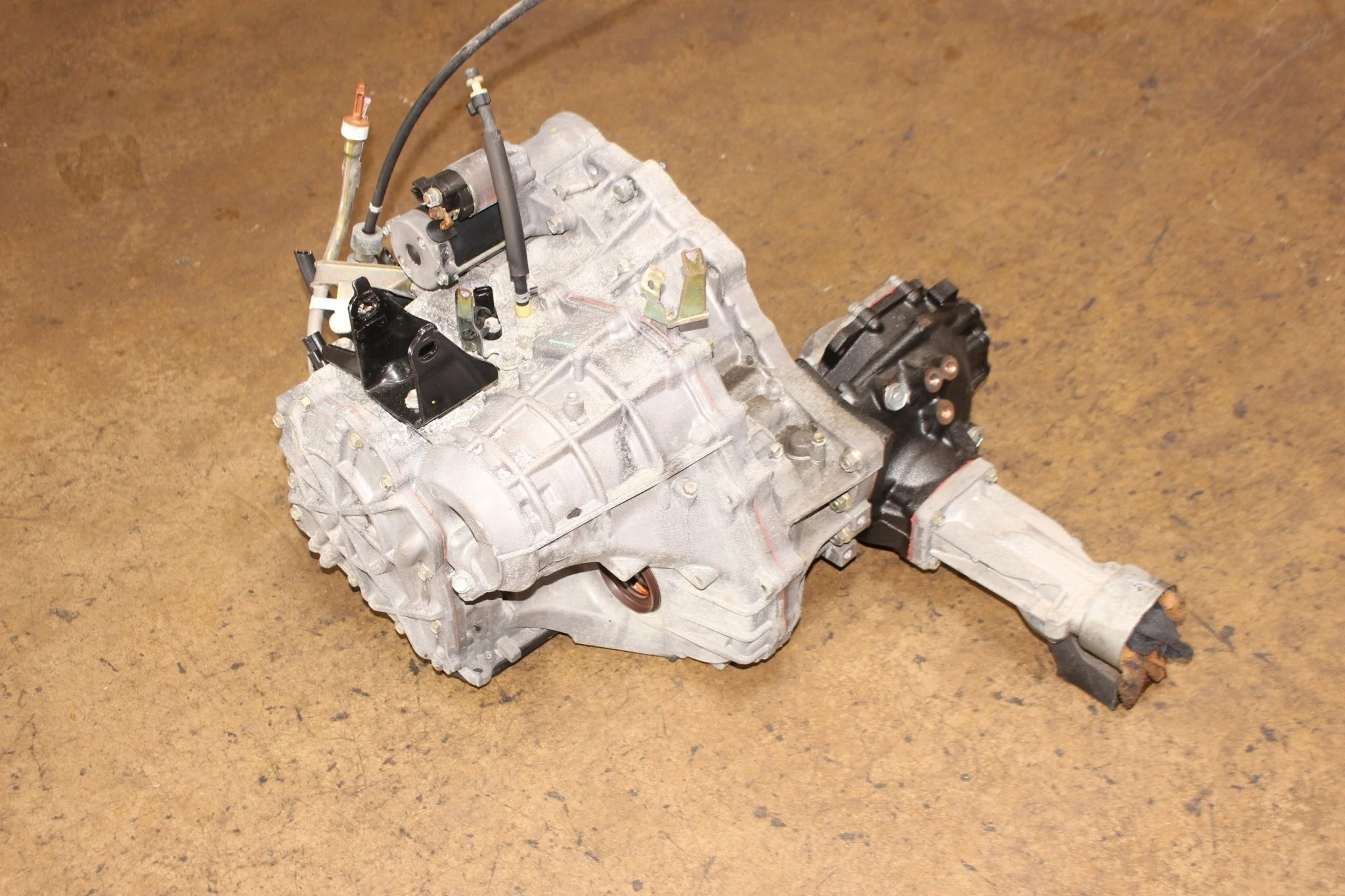 1999-2003 Lexus RX300 AWD Automatic JDM Transmission 3.0L V6 1MZ - Image 9
