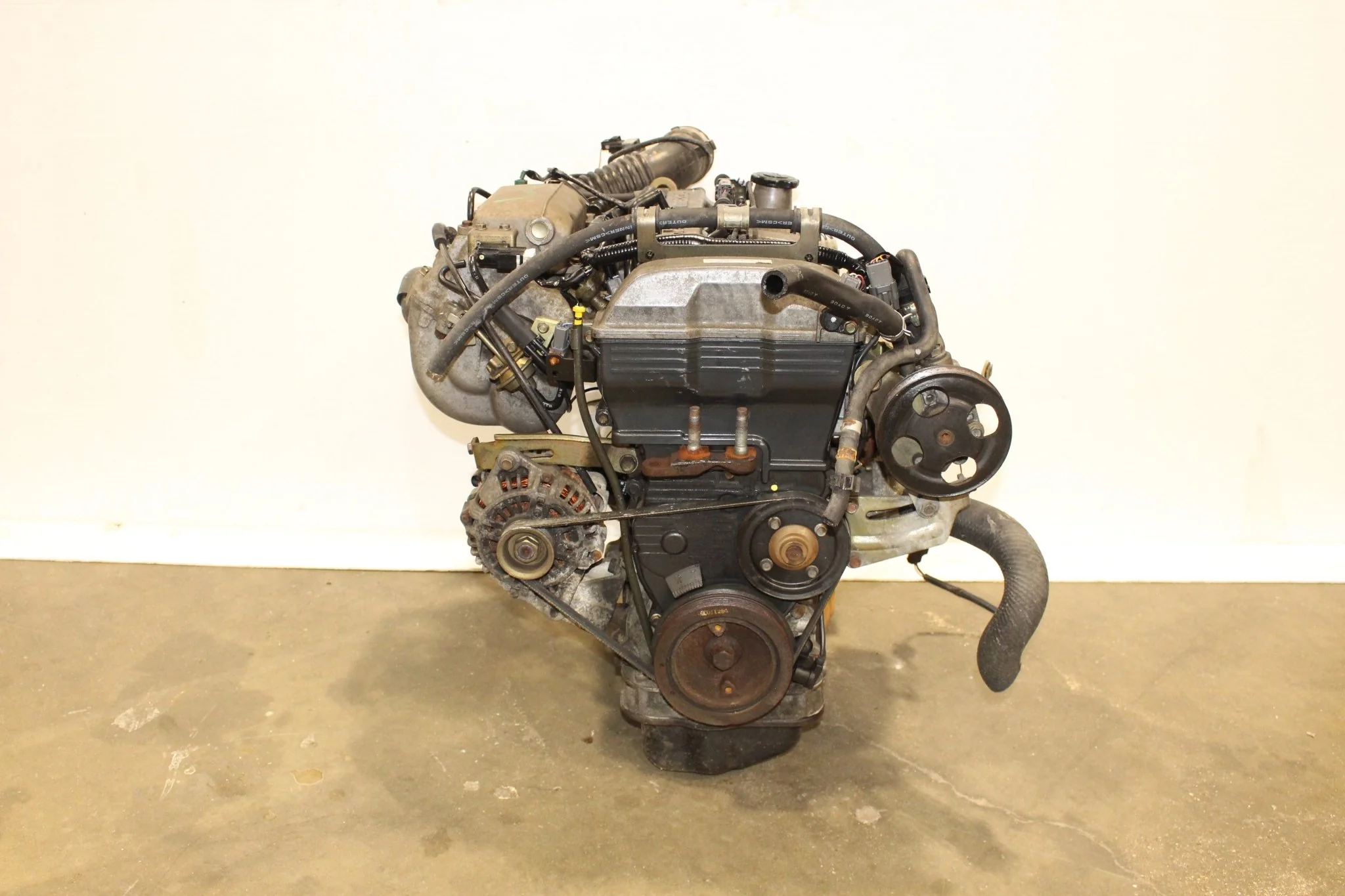 1999 2003 Mazda Protege 2.0L Replacement Engine JDM FS Motor - Image 4
