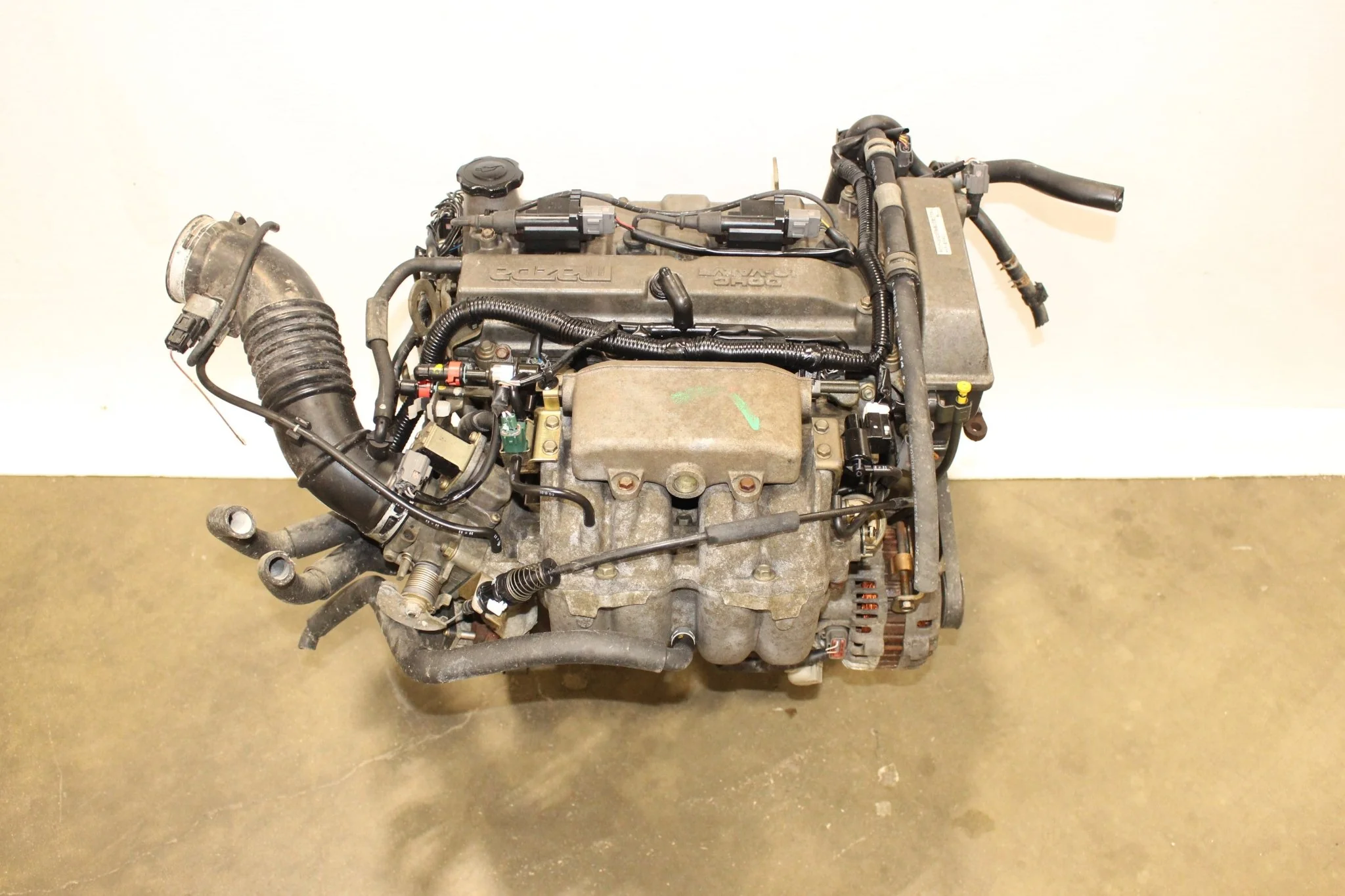 1999 2003 Mazda Protege 2.0L Replacement Engine JDM FS Motor - Image 5
