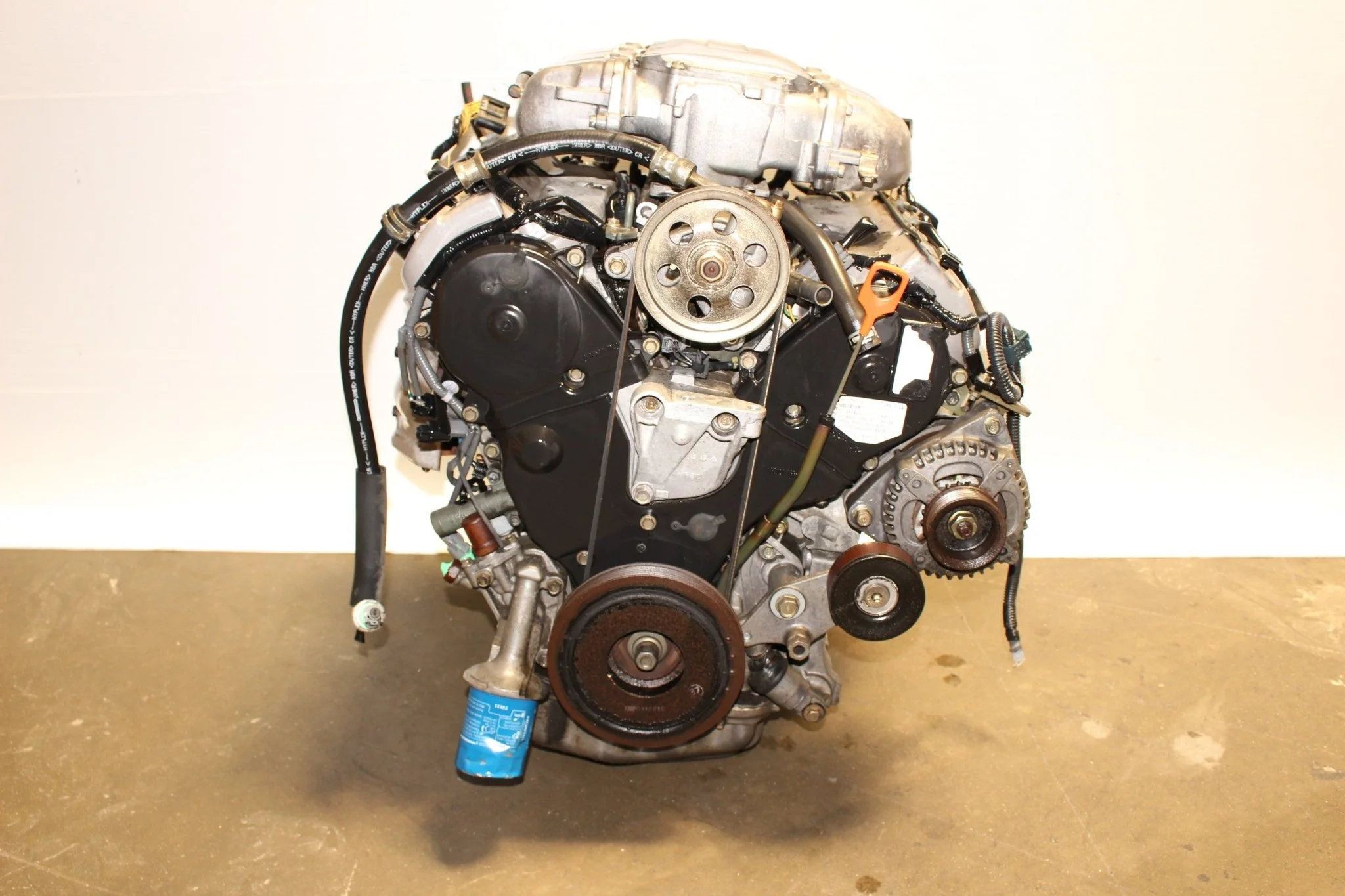 1999 2004 Honda Odyssey 3.5L V6 Engine JDM J35A Motor - Image 4