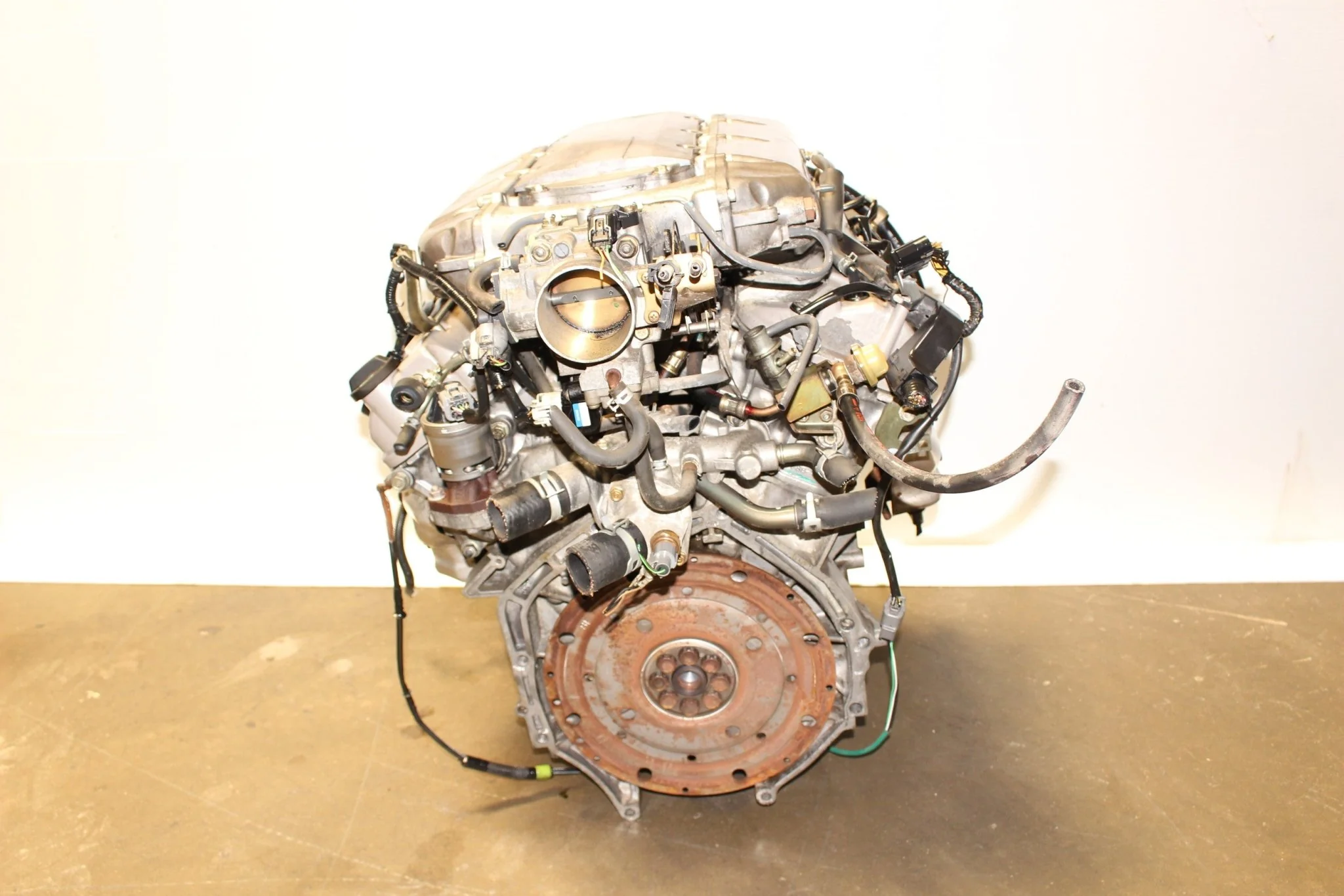 1999 2004 Honda Odyssey 3.5L V6 Engine JDM J35A Motor - Image 8