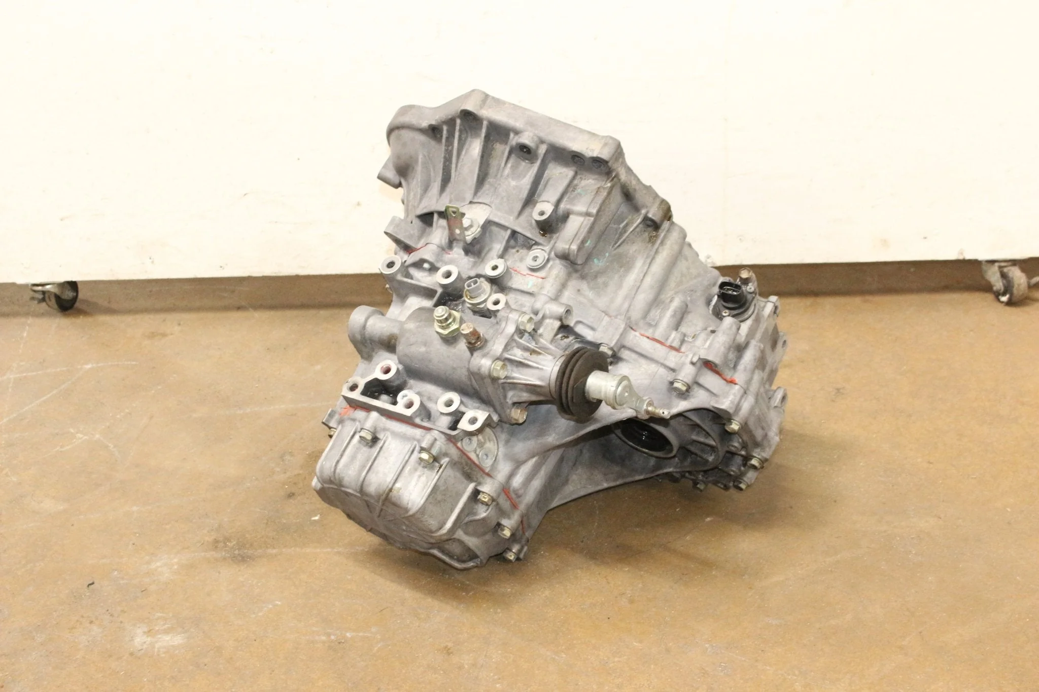 2000-2008 Toyota Corolla Manual JDM Transmission 5 Speed 1.8L 1ZZFE - Image 3