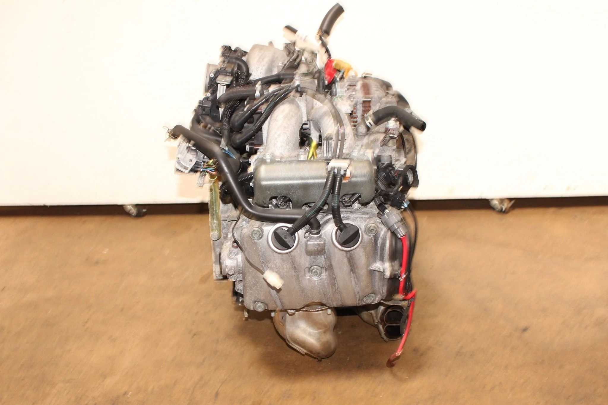 2000-2005 Subaru Forester JDM Engine SOHC 2.0L EJ20 Replaces EJ25 - Image 10