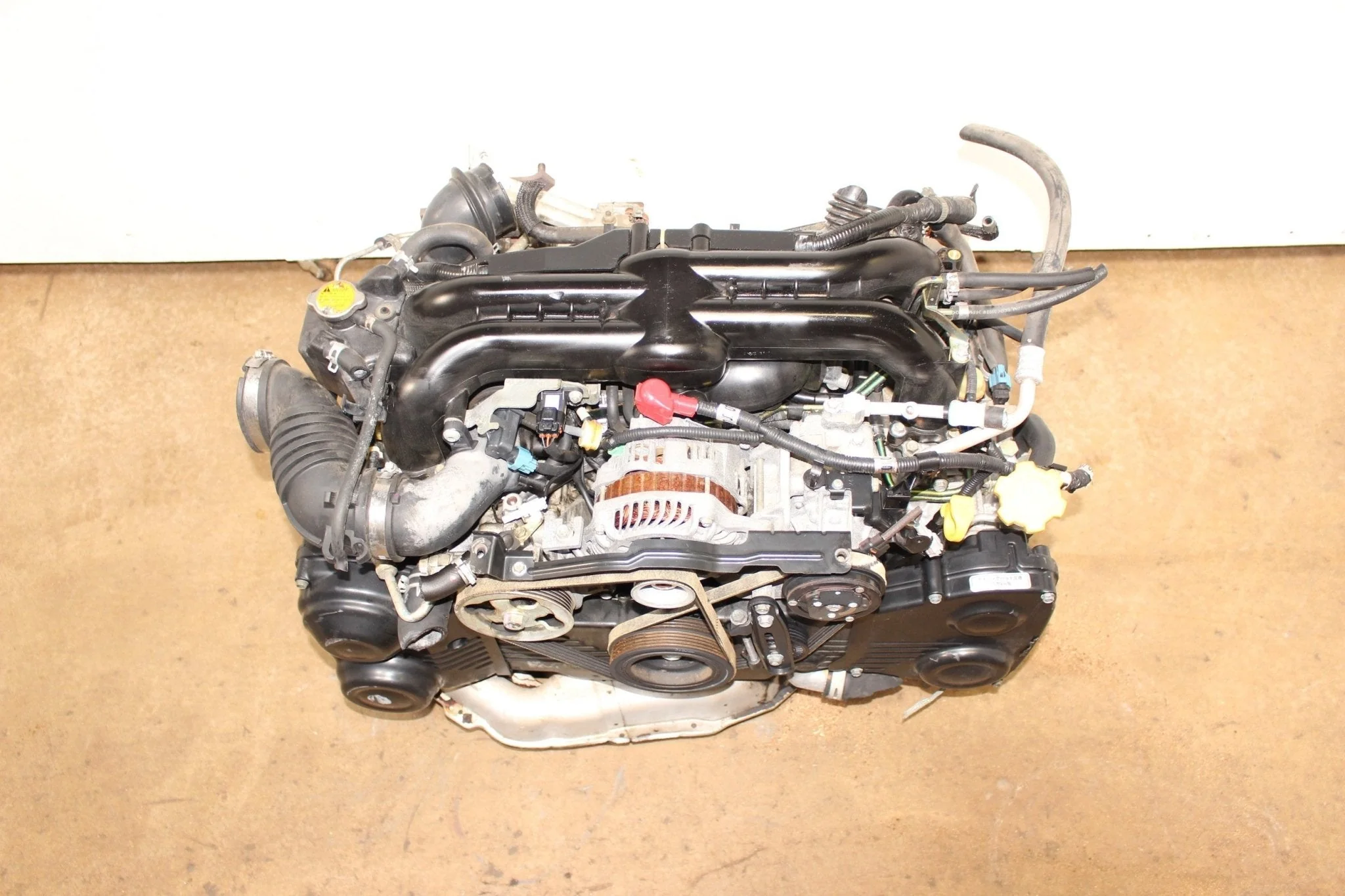 2000-2005 Subaru Forester JDM Engine SOHC 2.0L EJ20 Replaces EJ25 - Image 12