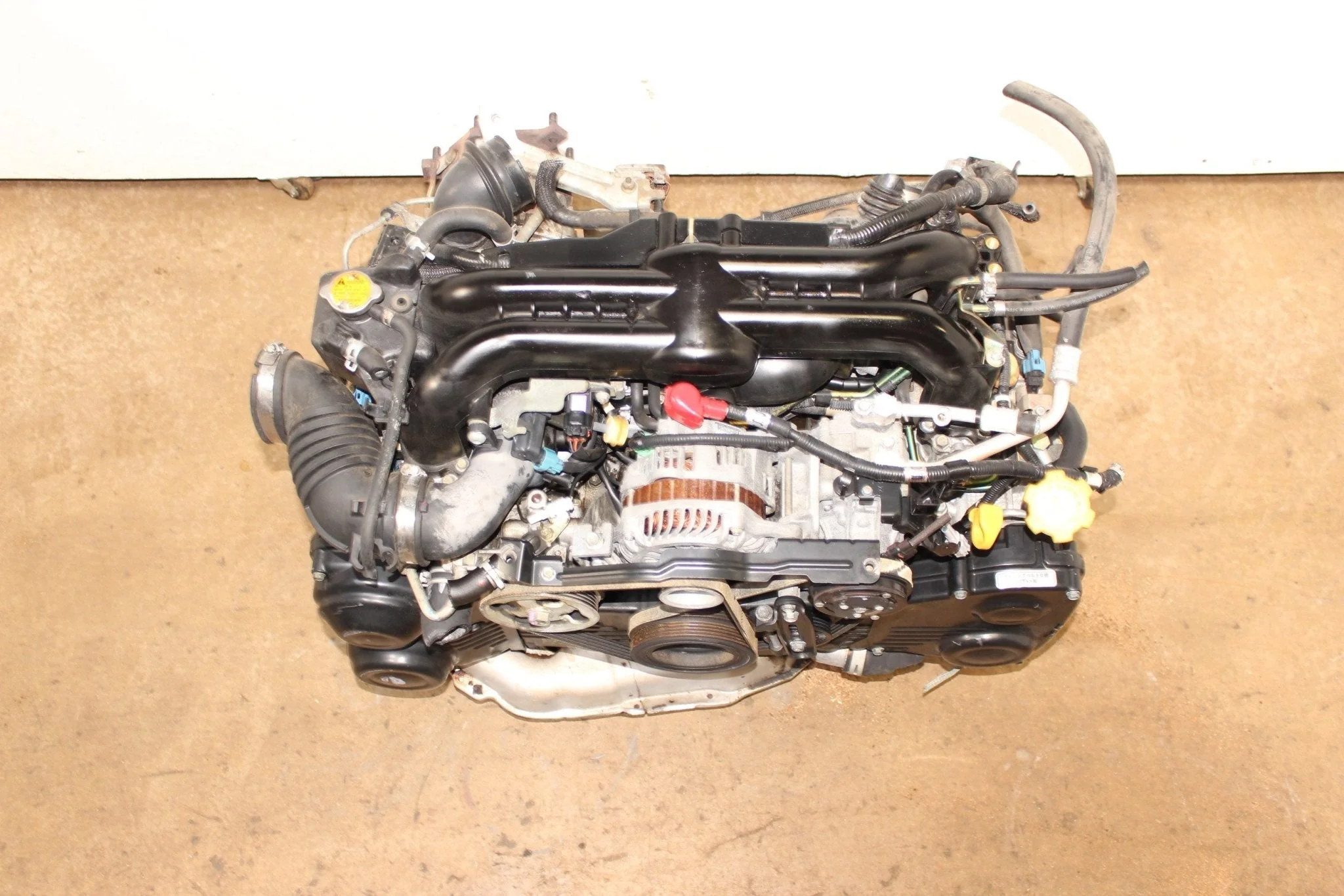 2000-2005 Subaru Forester JDM Engine SOHC 2.0L EJ20 Replaces EJ25 - Image 13