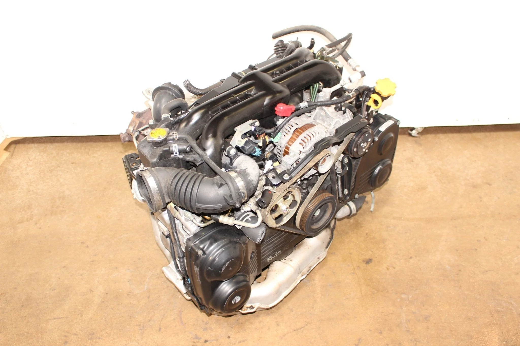 2000-2005 Subaru Forester JDM Engine SOHC 2.0L EJ20 Replaces EJ25 - Image 15