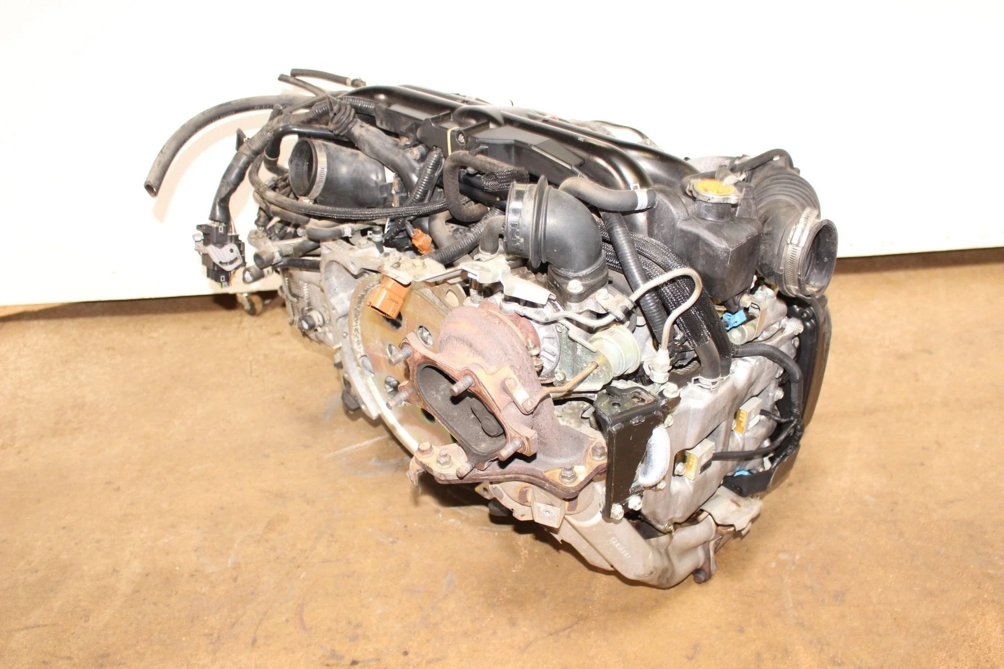 2000-2005 Subaru Forester JDM Engine SOHC 2.0L EJ20 Replaces EJ25 - Image 17