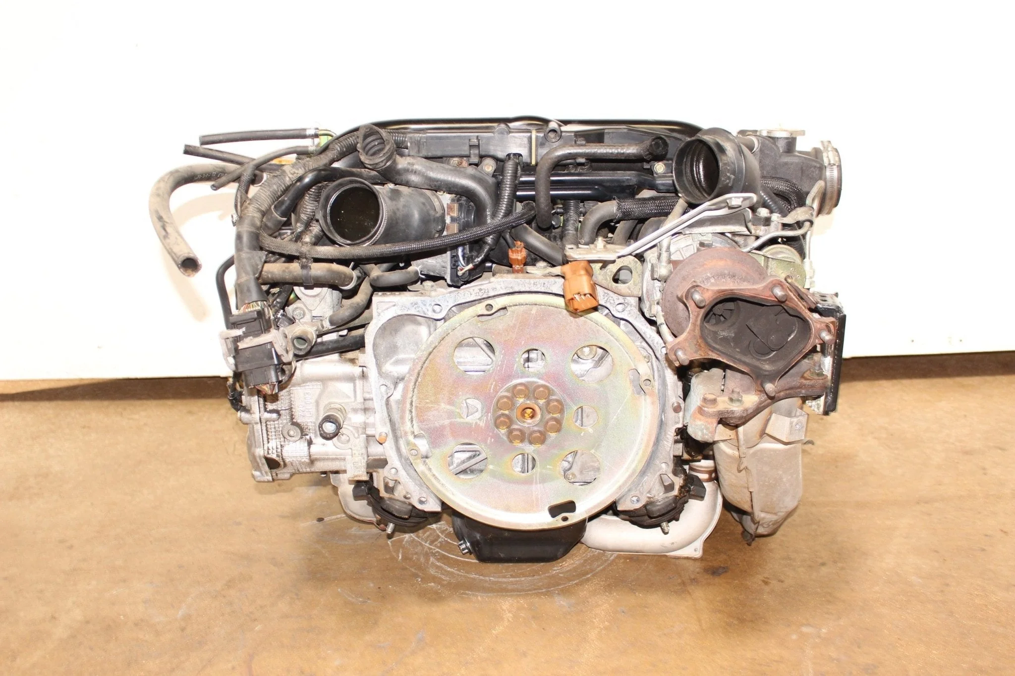 2000-2005 Subaru Forester JDM Engine SOHC 2.0L EJ20 Replaces EJ25 - Image 18