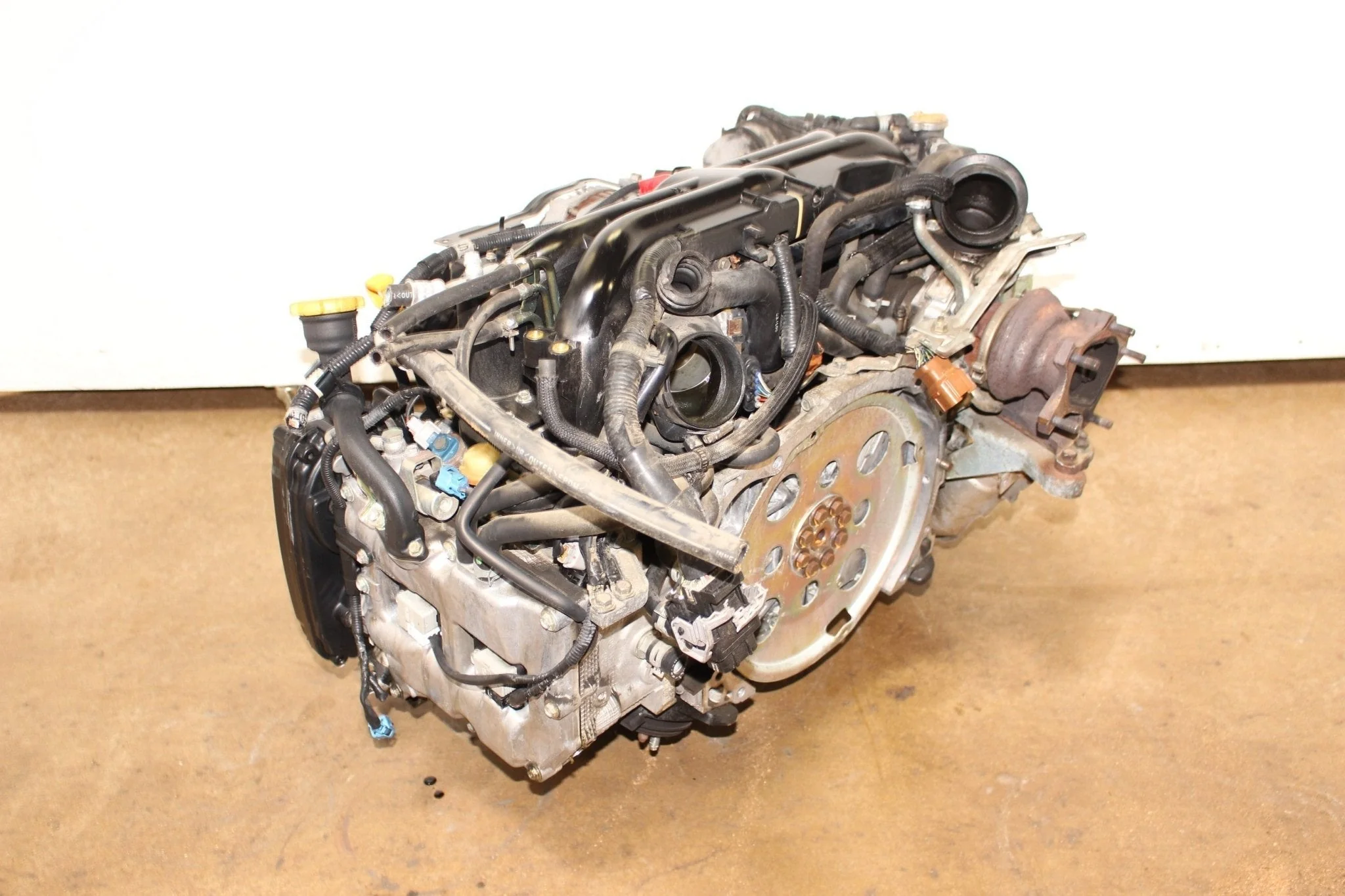 2000-2005 Subaru Forester JDM Engine SOHC 2.0L EJ20 Replaces EJ25 - Image 19