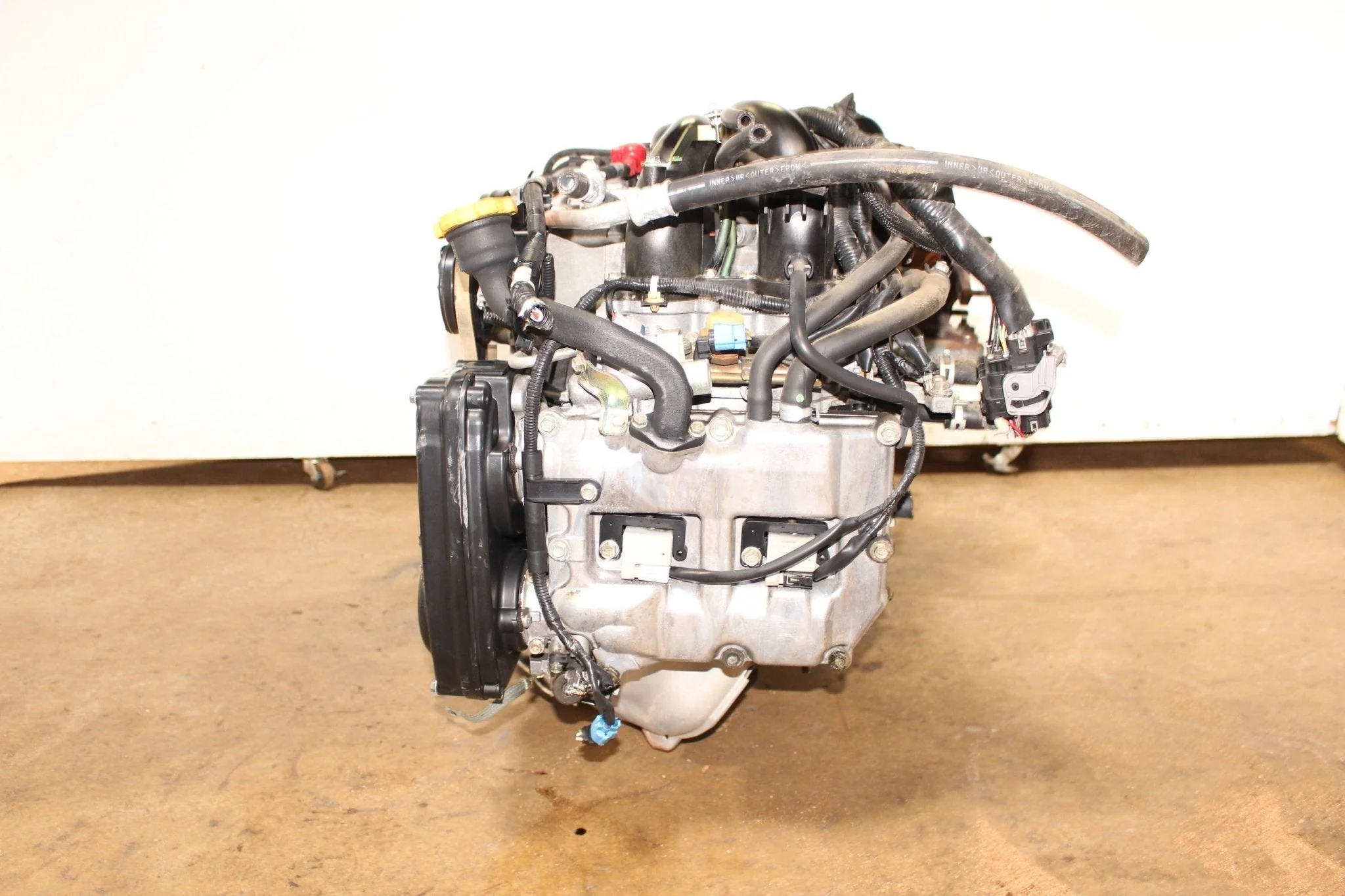 2000-2005 Subaru Forester JDM Engine SOHC 2.0L EJ20 Replaces EJ25 - Image 20