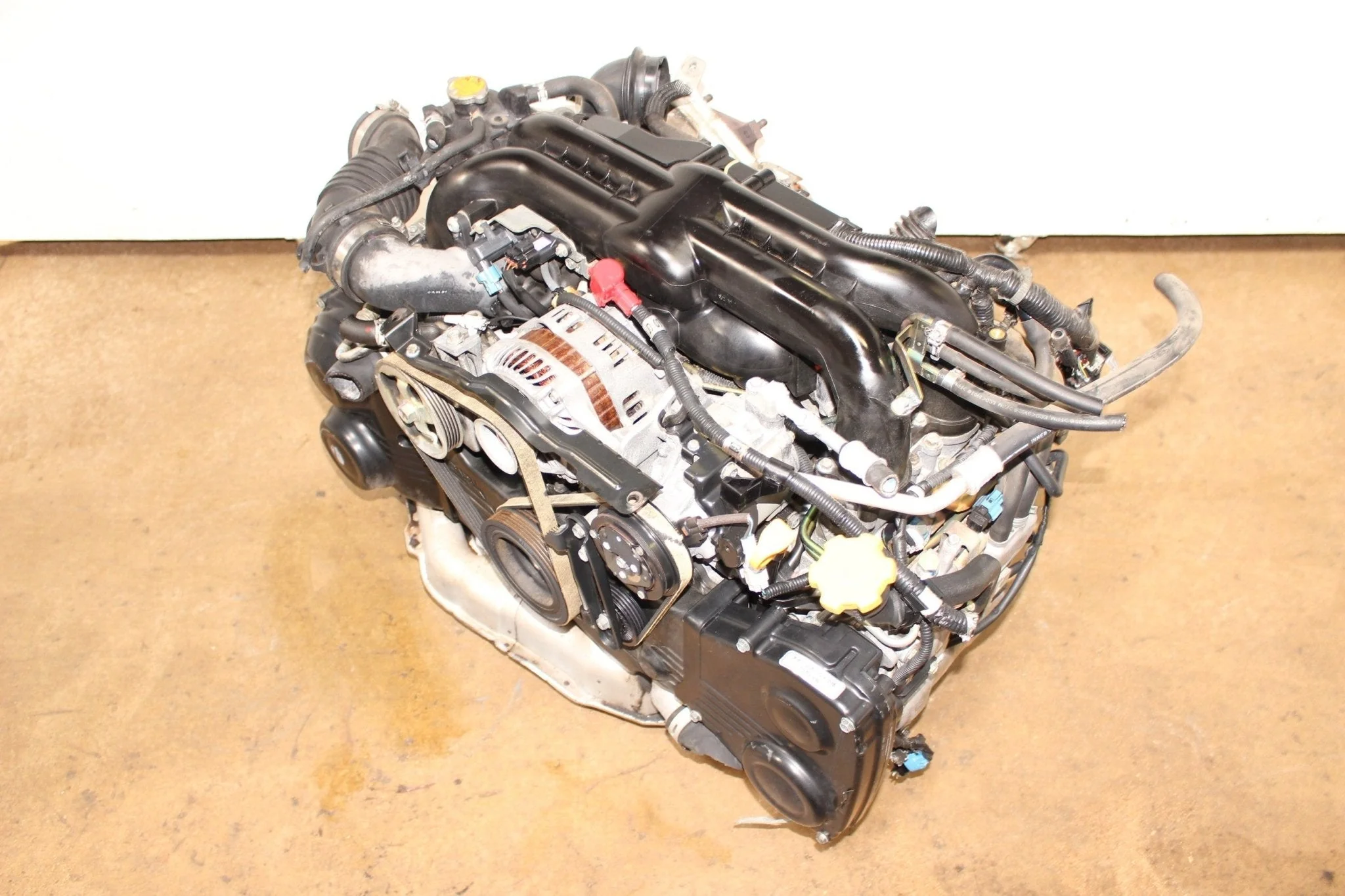 2000-2005 Subaru Forester JDM Engine SOHC 2.0L EJ20 Replaces EJ25 - Image 21