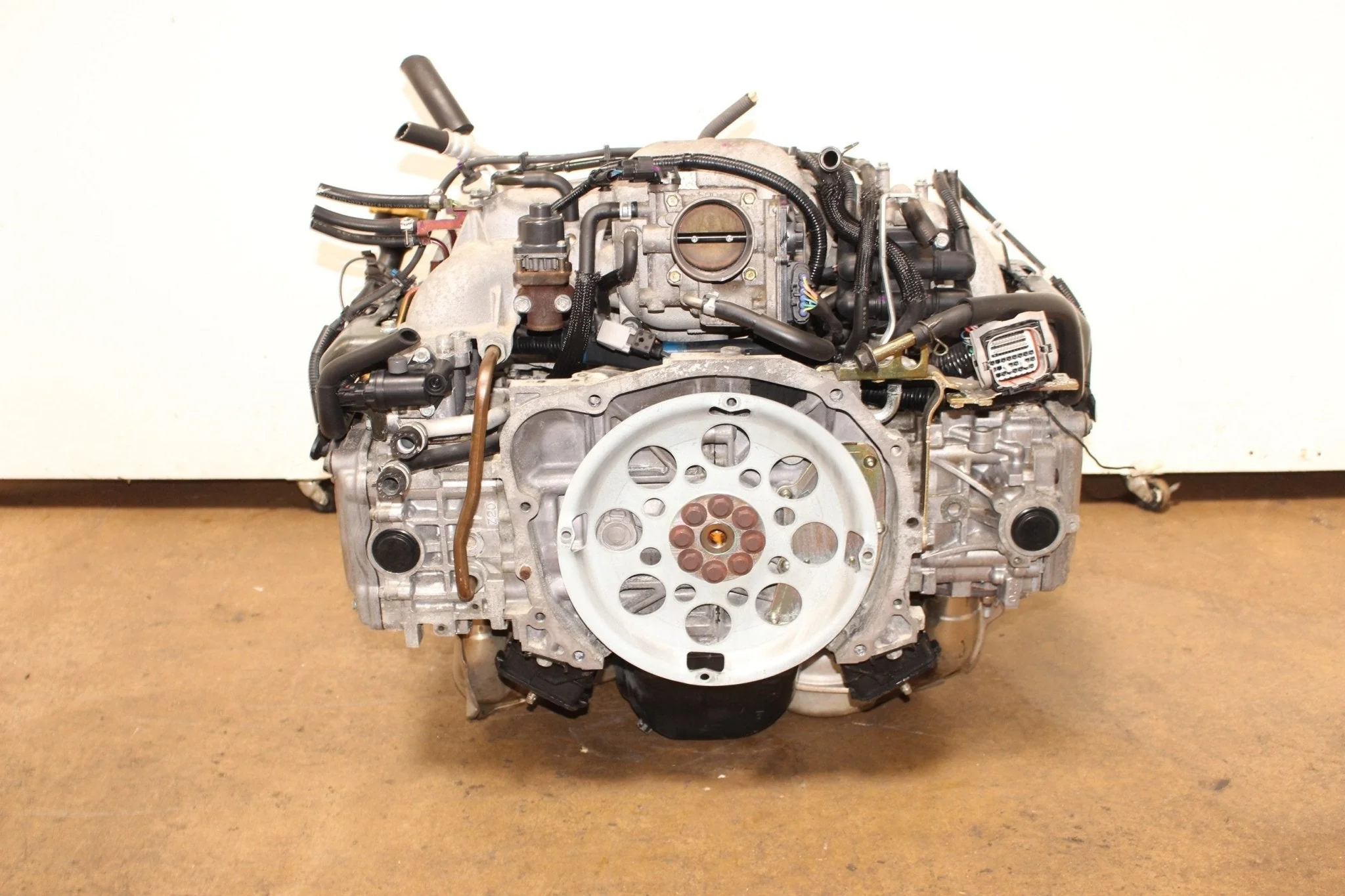 2000-2005 Subaru Forester JDM Engine SOHC 2.0L EJ20 Replaces EJ25 - Image 8