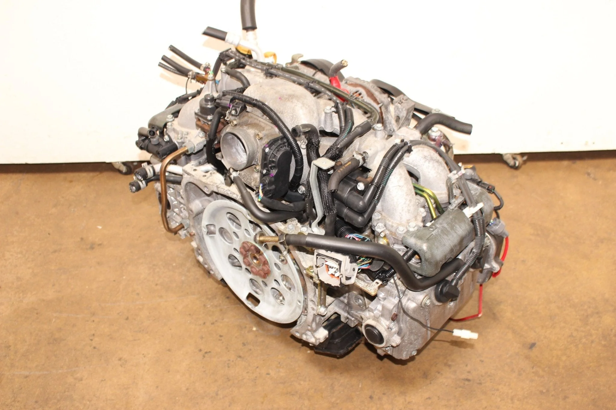 2000-2005 Subaru Forester JDM Engine SOHC 2.0L EJ20 Replaces EJ25 - Image 9